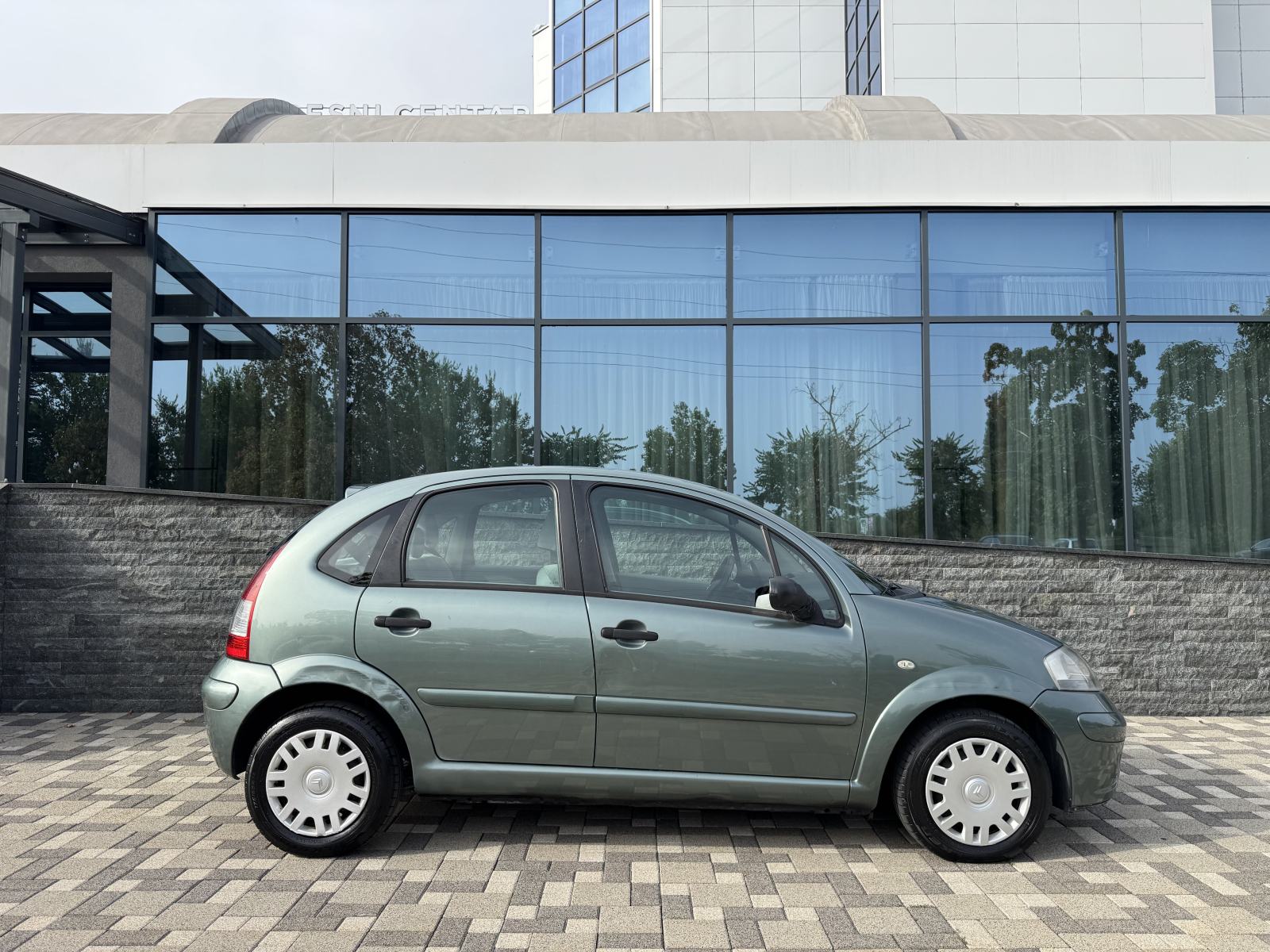 Citroën C3 1,6 - KLIMA - HR AUTO - PRVI VLASNIK - V SERVIS - PRILIKA !, fotografija 11