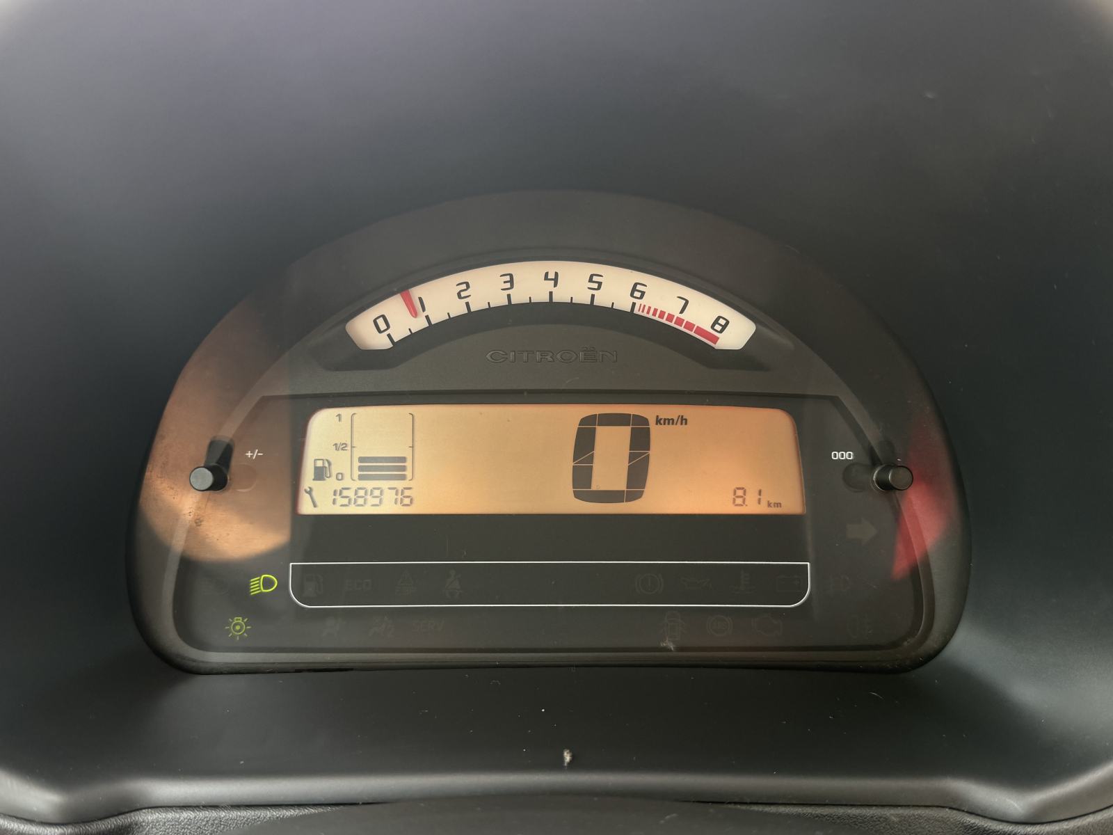 Citroën C3 1,6 - KLIMA - HR AUTO - PRVI VLASNIK - V SERVIS - PRILIKA !, fotografija 14