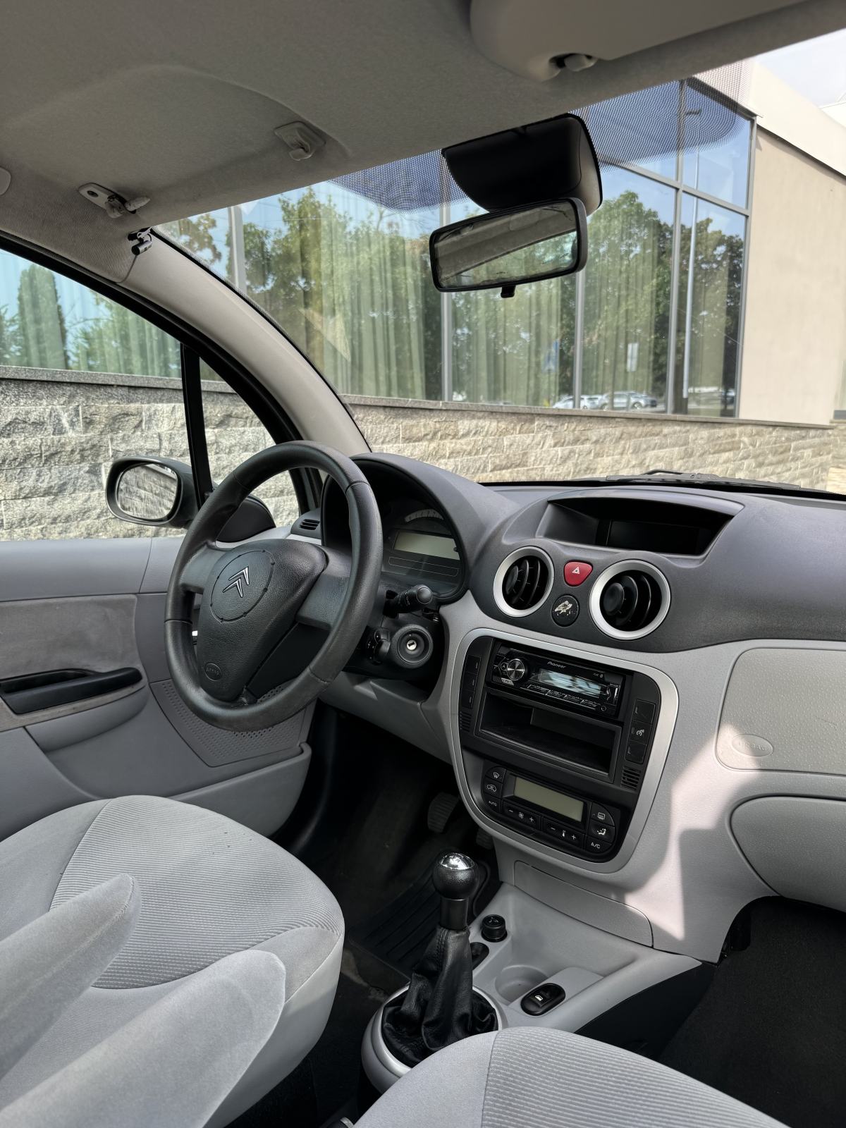 Citroën C3 1,6 - KLIMA - HR AUTO - PRVI VLASNIK - V SERVIS - PRILIKA !, fotografija 18