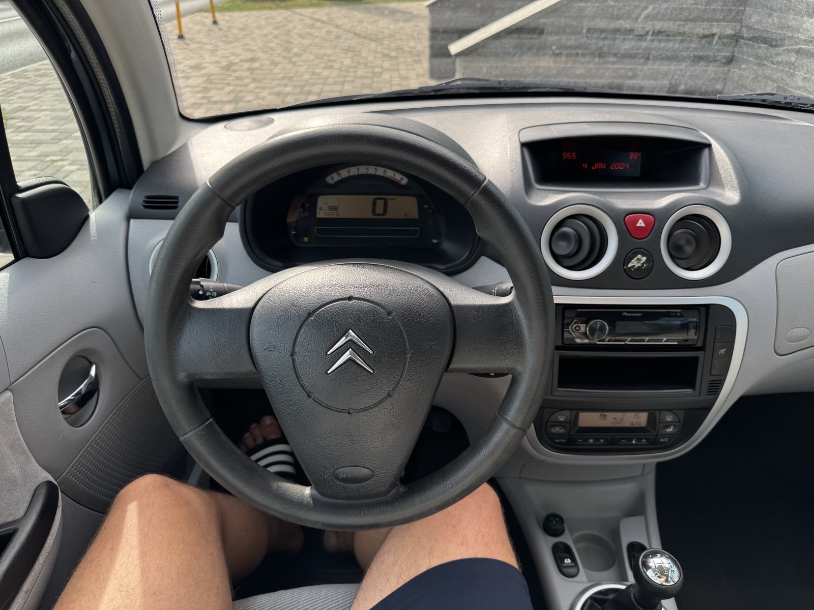 Citroën C3 1,6 - KLIMA - HR AUTO - PRVI VLASNIK - V SERVIS - PRILIKA !, fotografija 13
