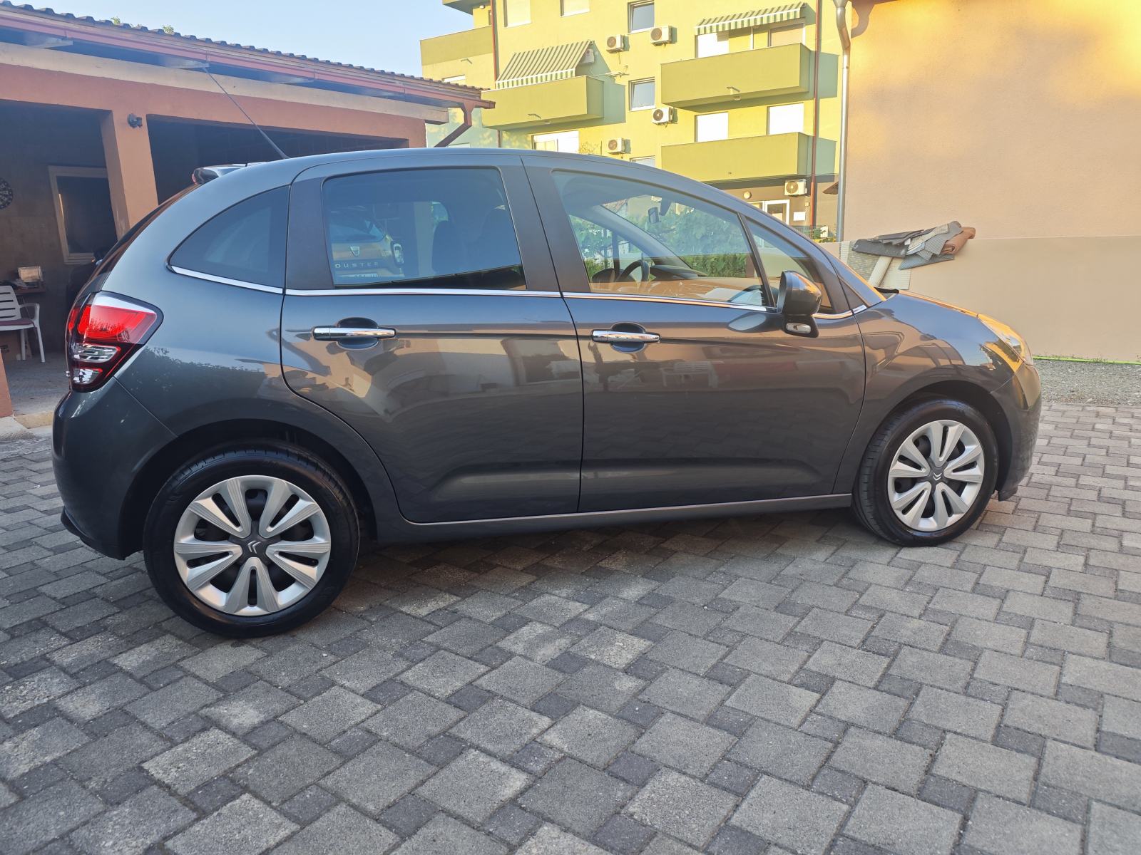 Citroën C3 1.4hdi Medvescak HR AUTO REGA 7/27, fotografija 2