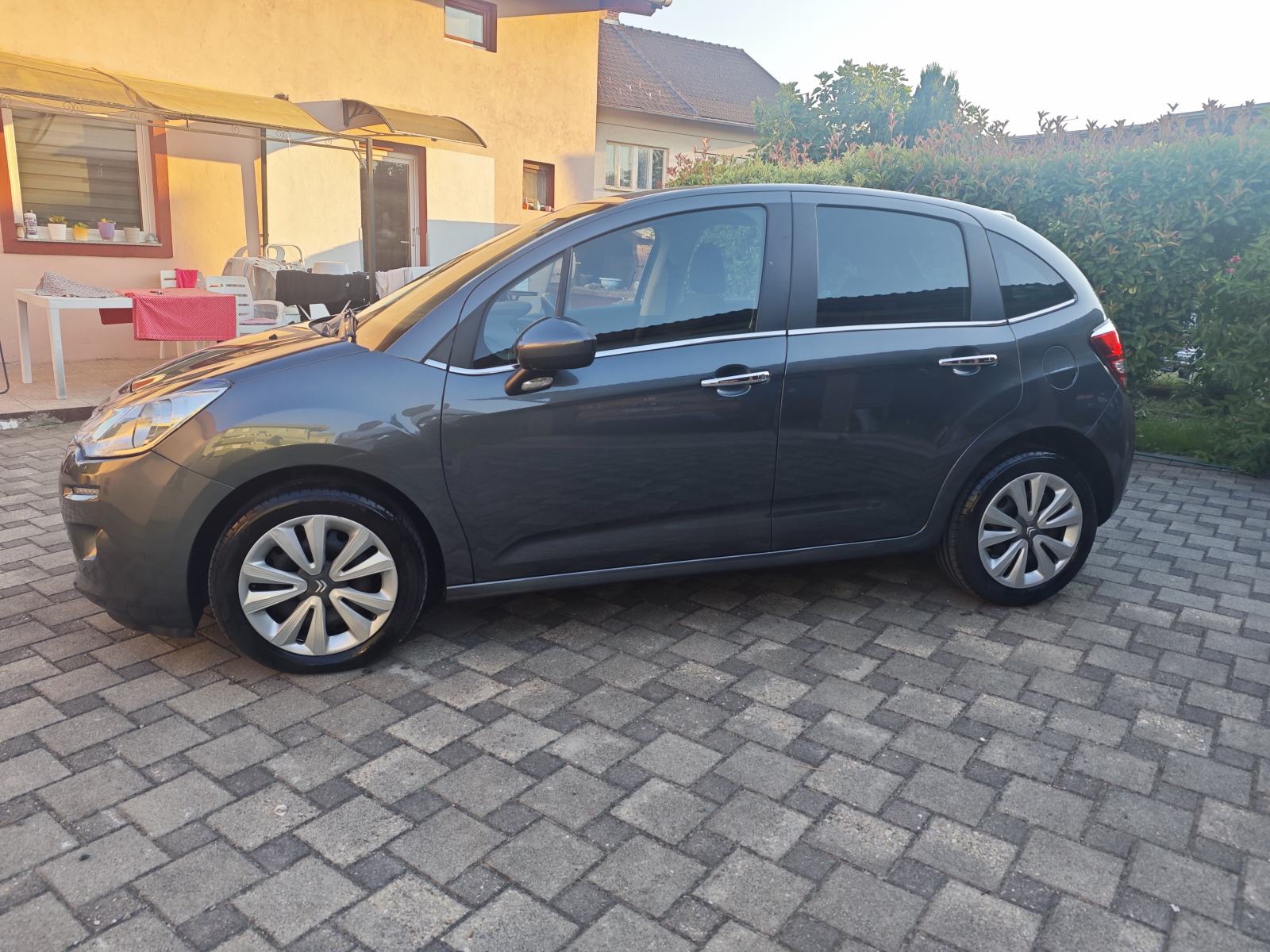 Citroën C3 1.4hdi Medvescak HR AUTO REGA 7/27, fotografija 3