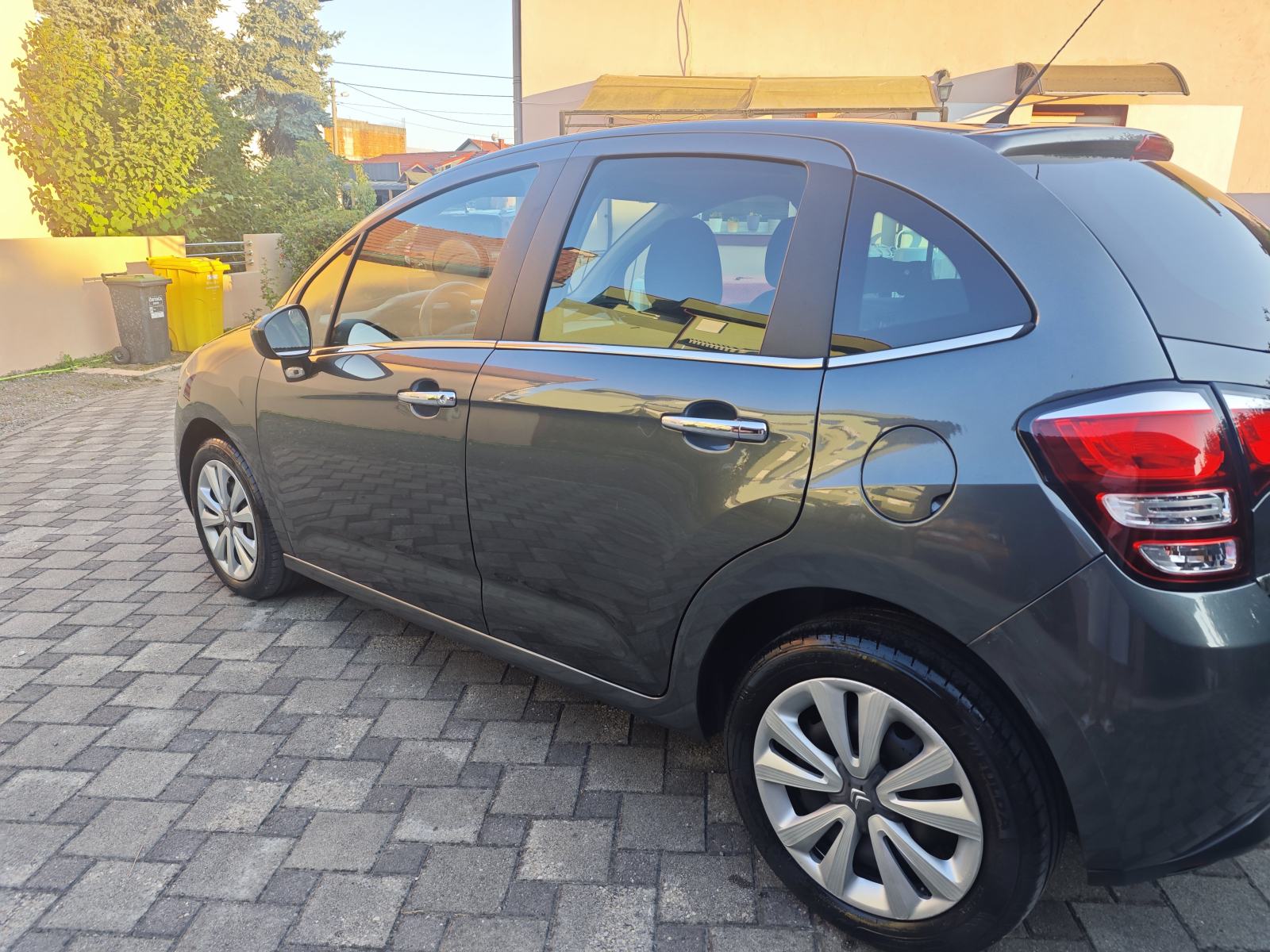 Citroën C3 1.4hdi Medvescak HR AUTO REGA 7/27, fotografija 4