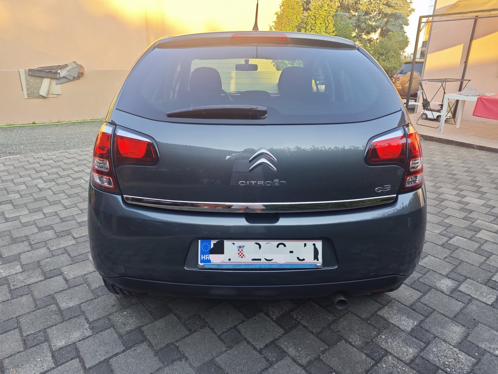 Citroën C3 1.4hdi Medvescak HR AUTO REGA 7/27, fotografija 5
