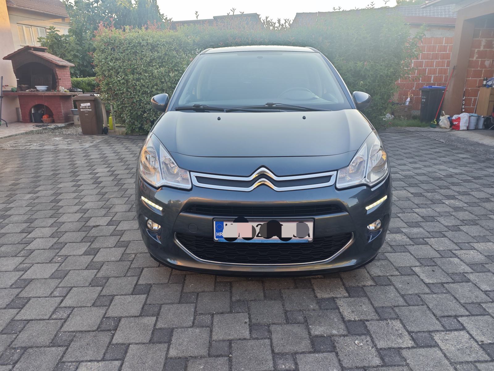 Citroën C3 1.4hdi Medvescak HR AUTO REGA 7/27, fotografija 7