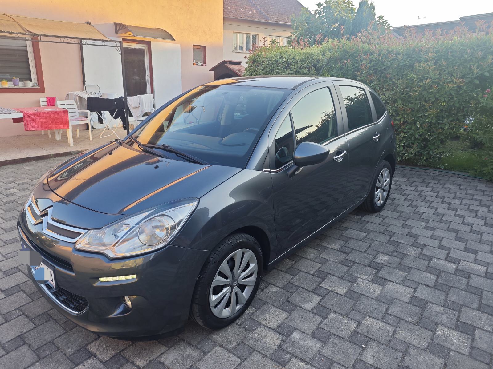 Citroën C3 1.4hdi Medvescak HR AUTO REGA 7/27, fotografija 8