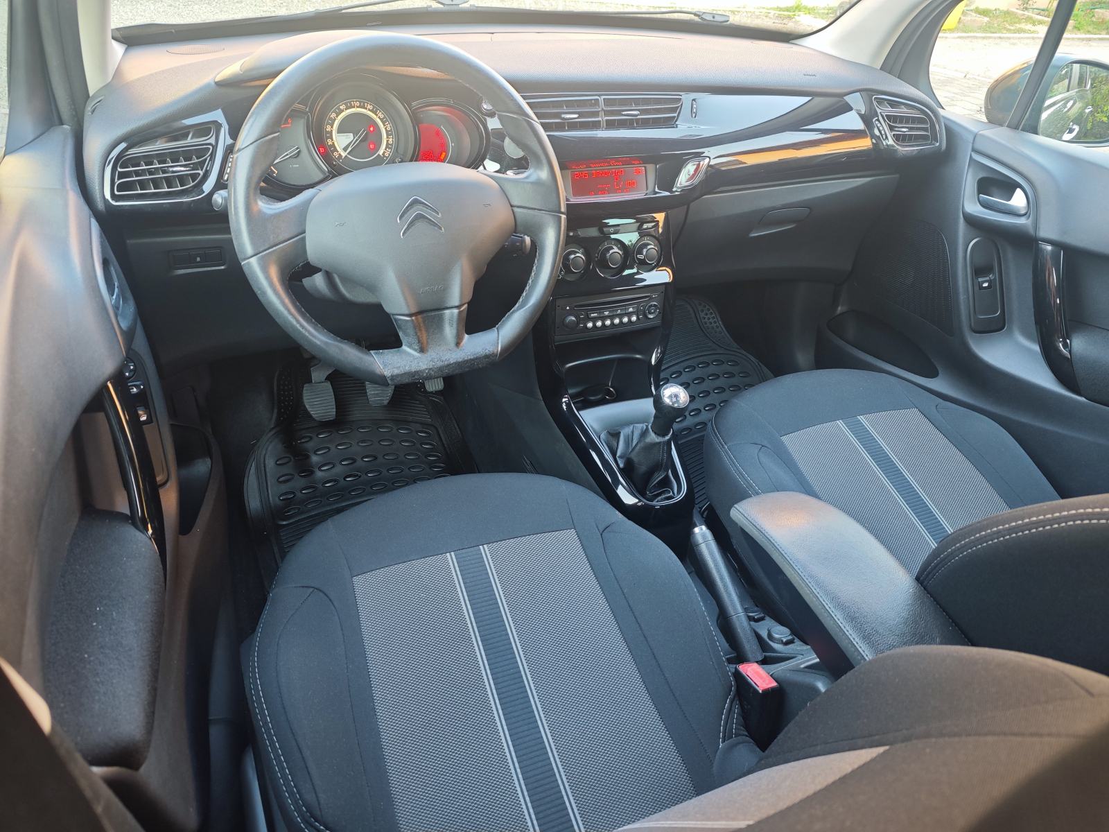 Citroën C3 1.4hdi Medvescak HR AUTO REGA 7/27, fotografija 11