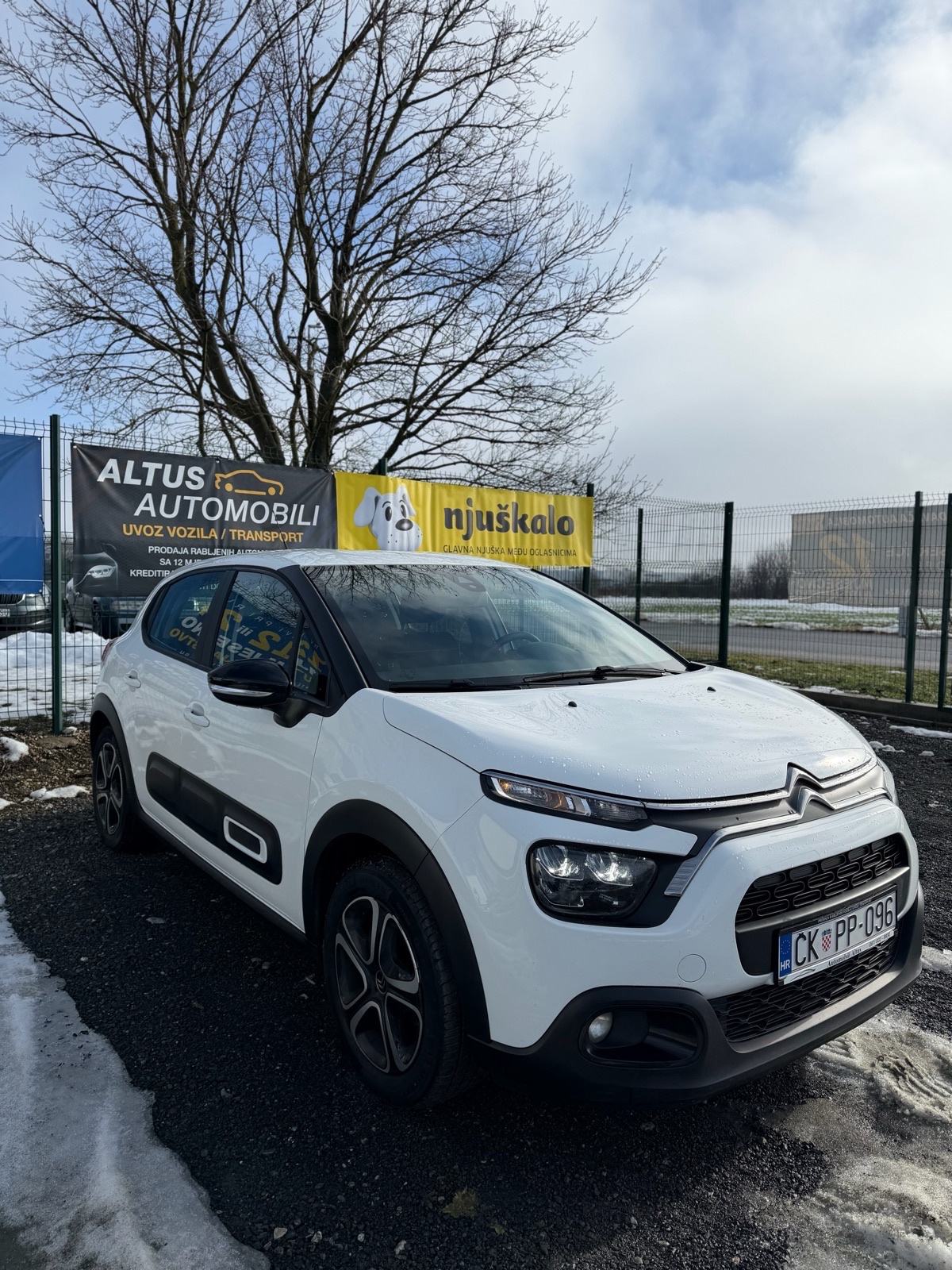 Citroën C3 1,5 BlueHDI|10/2021Jamstvo 12/24 mj, fotografija 2