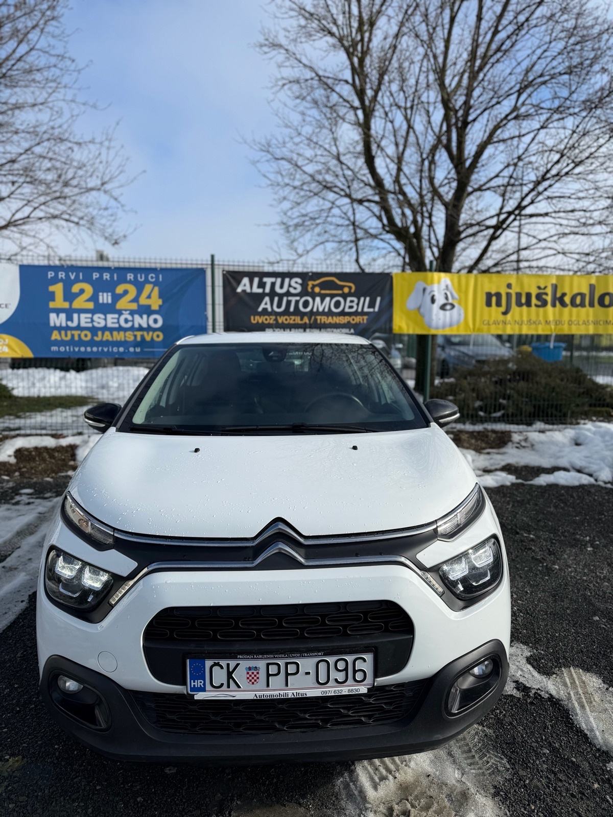 Citroën C3 1,5 BlueHDI|10/2021Jamstvo 12/24 mj, fotografija 3