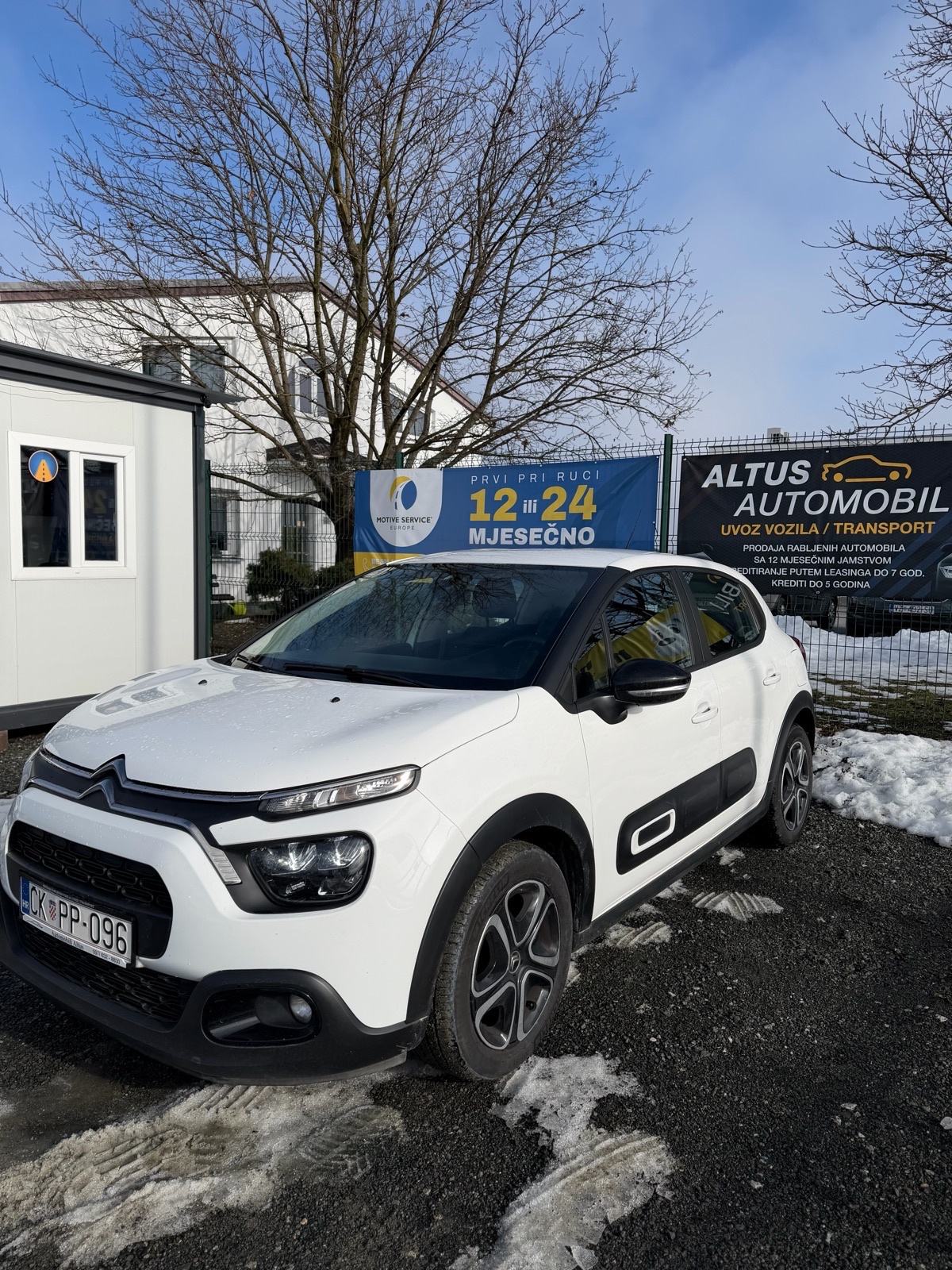 Citroën C3 1,5 BlueHDI|10/2021Jamstvo 12/24 mj, fotografija 4