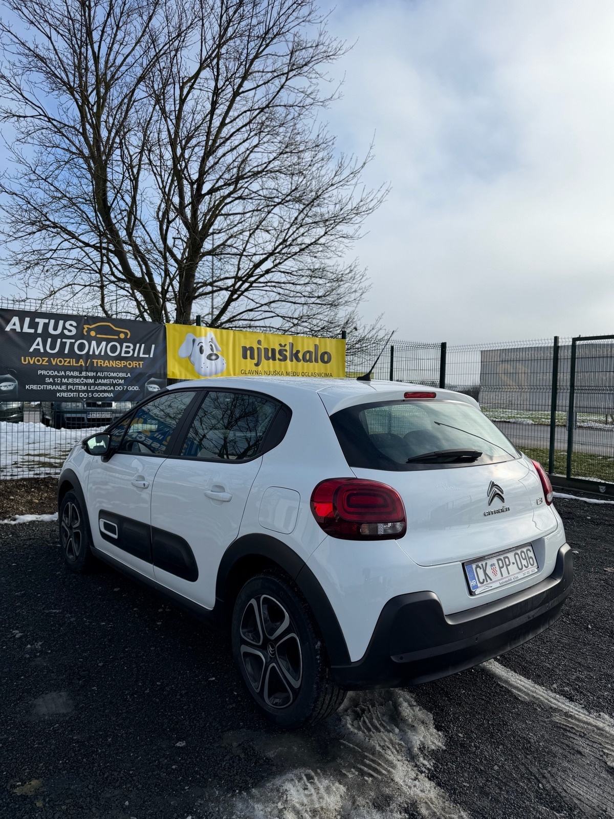 Citroën C3 1,5 BlueHDI|10/2021Jamstvo 12/24 mj, fotografija 5
