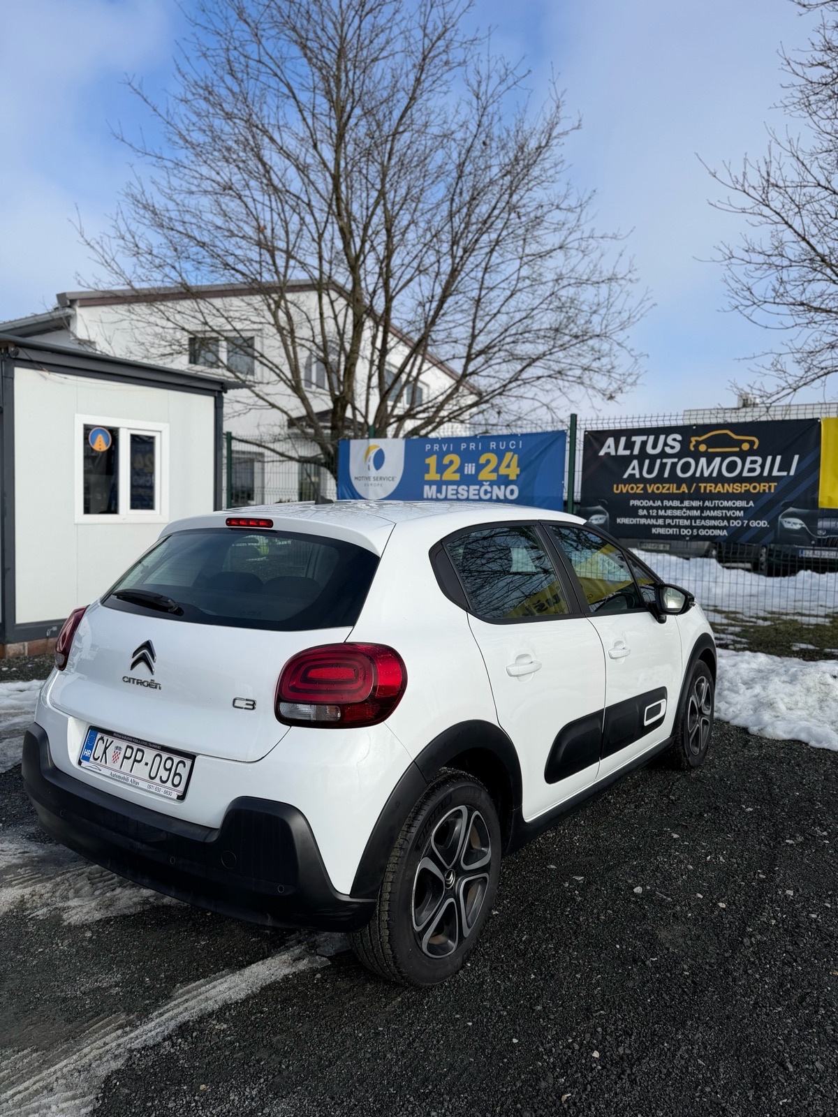 Citroën C3 1,5 BlueHDI|10/2021Jamstvo 12/24 mj, fotografija 7