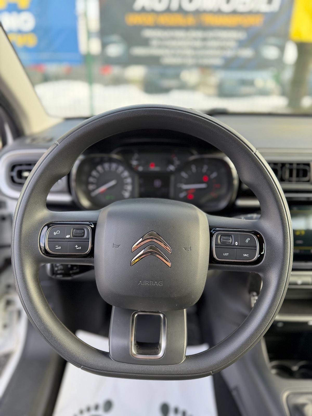 Citroën C3 1,5 BlueHDI|10/2021Jamstvo 12/24 mj, fotografija 9