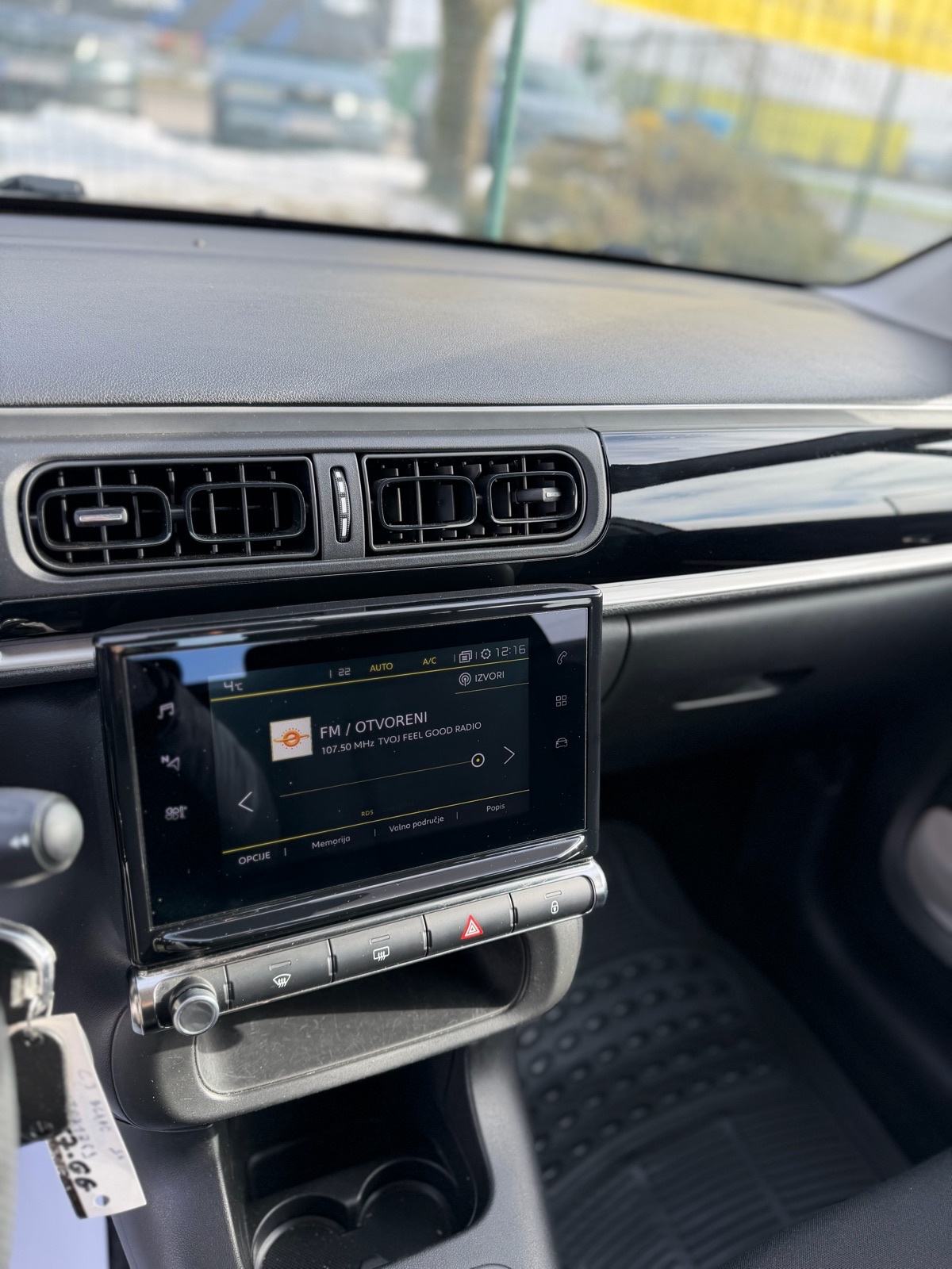 Citroën C3 1,5 BlueHDI|10/2021Jamstvo 12/24 mj, fotografija 12