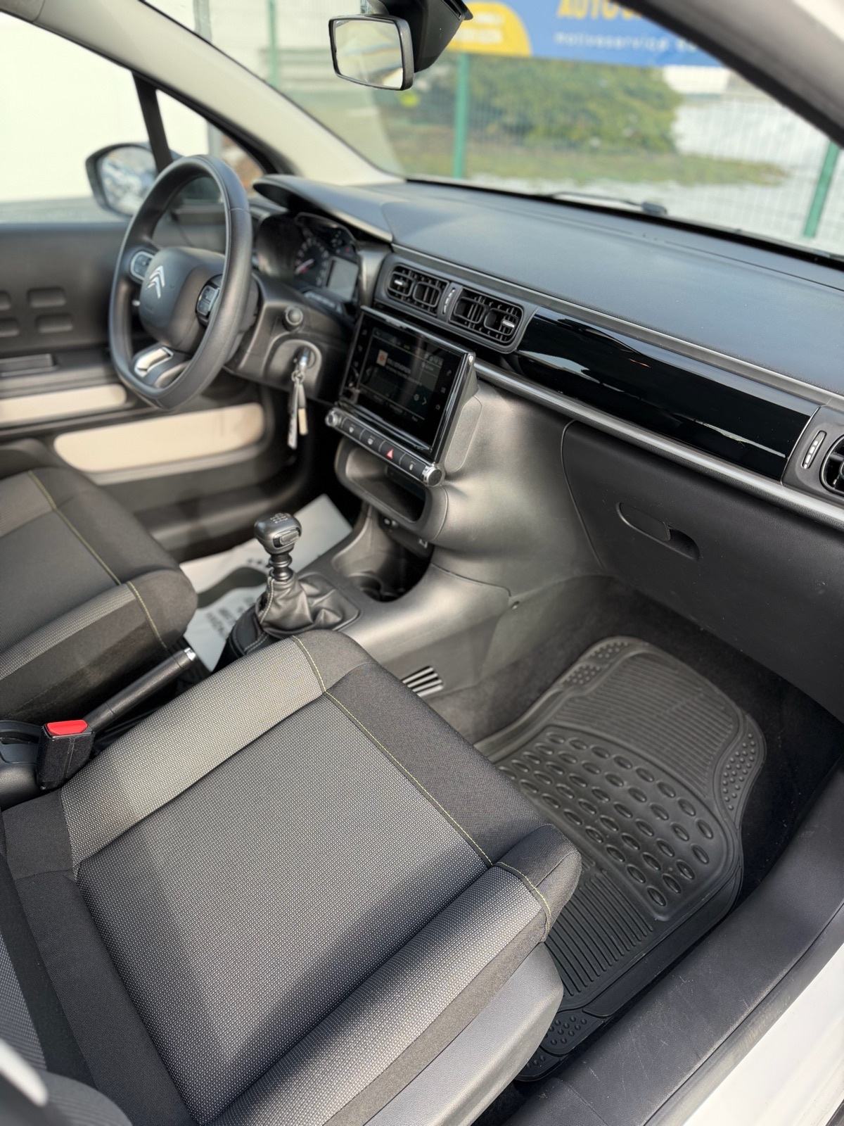 Citroën C3 1,5 BlueHDI|10/2021Jamstvo 12/24 mj, fotografija 11