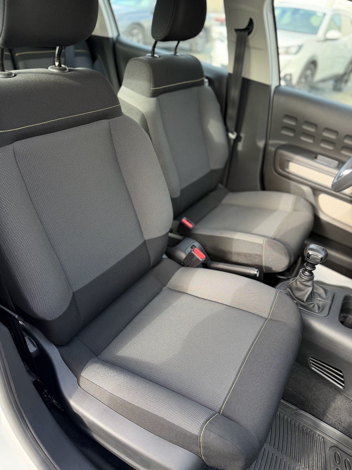 Citroën C3 1,5 BlueHDI|10/2021Jamstvo 12/24 mj, fotografija 13