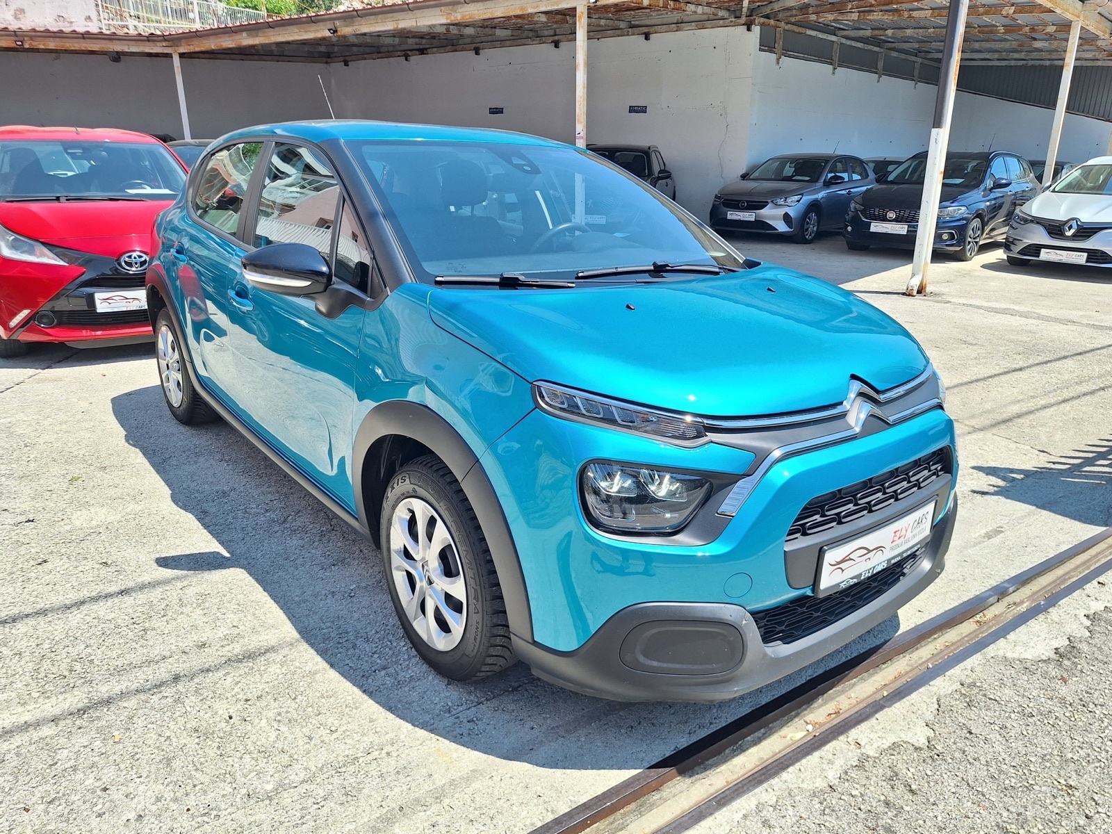 Citroën C3 1,5 BlueHDI 100KS ‼️AKCIJA‼️(LIZING), fotografija 3