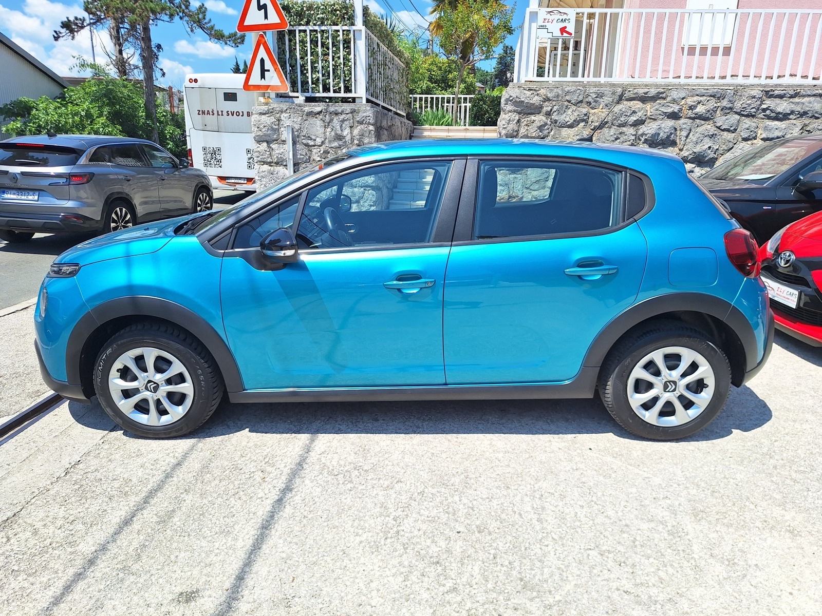 Citroën C3 1,5 BlueHDI 100KS ‼️AKCIJA‼️(LIZING), fotografija 8