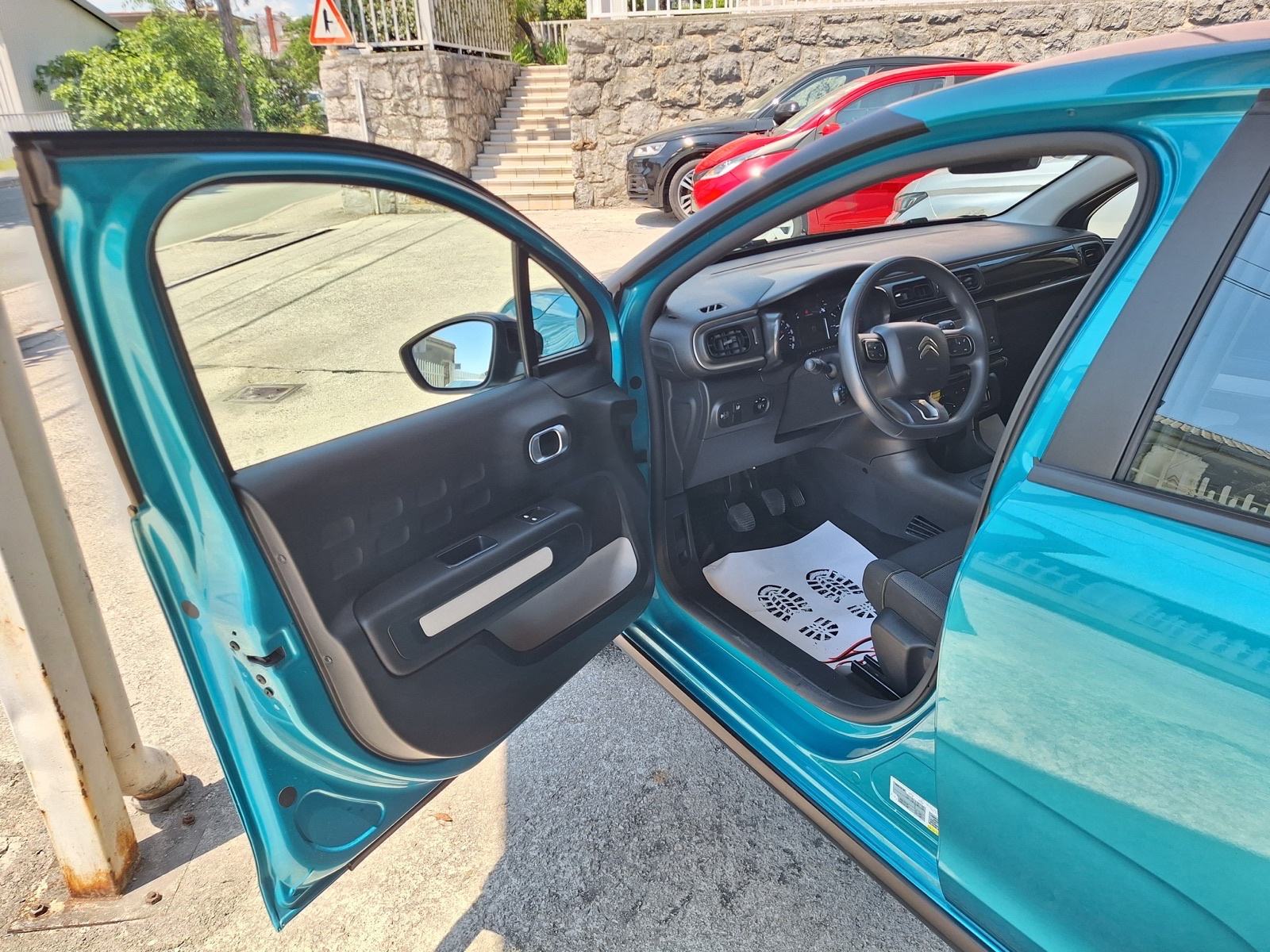 Citroën C3 1,5 BlueHDI 100KS ‼️AKCIJA‼️(LIZING), fotografija 9