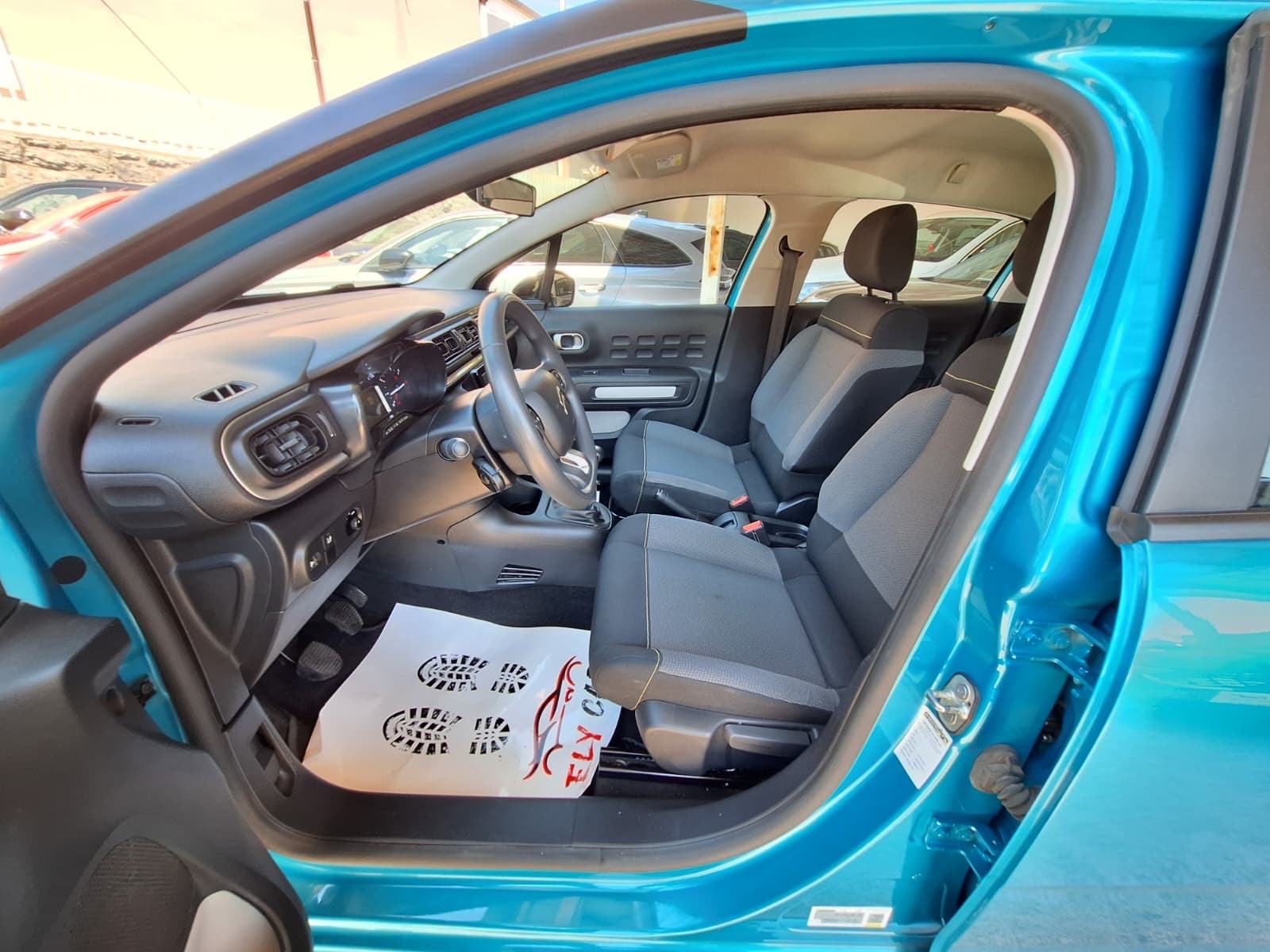 Citroën C3 1,5 BlueHDI 100KS ‼️AKCIJA‼️(LIZING), fotografija 10