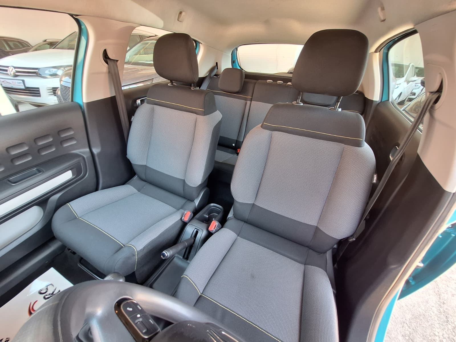 Citroën C3 1,5 BlueHDI 100KS ‼️AKCIJA‼️(LIZING), fotografija 12