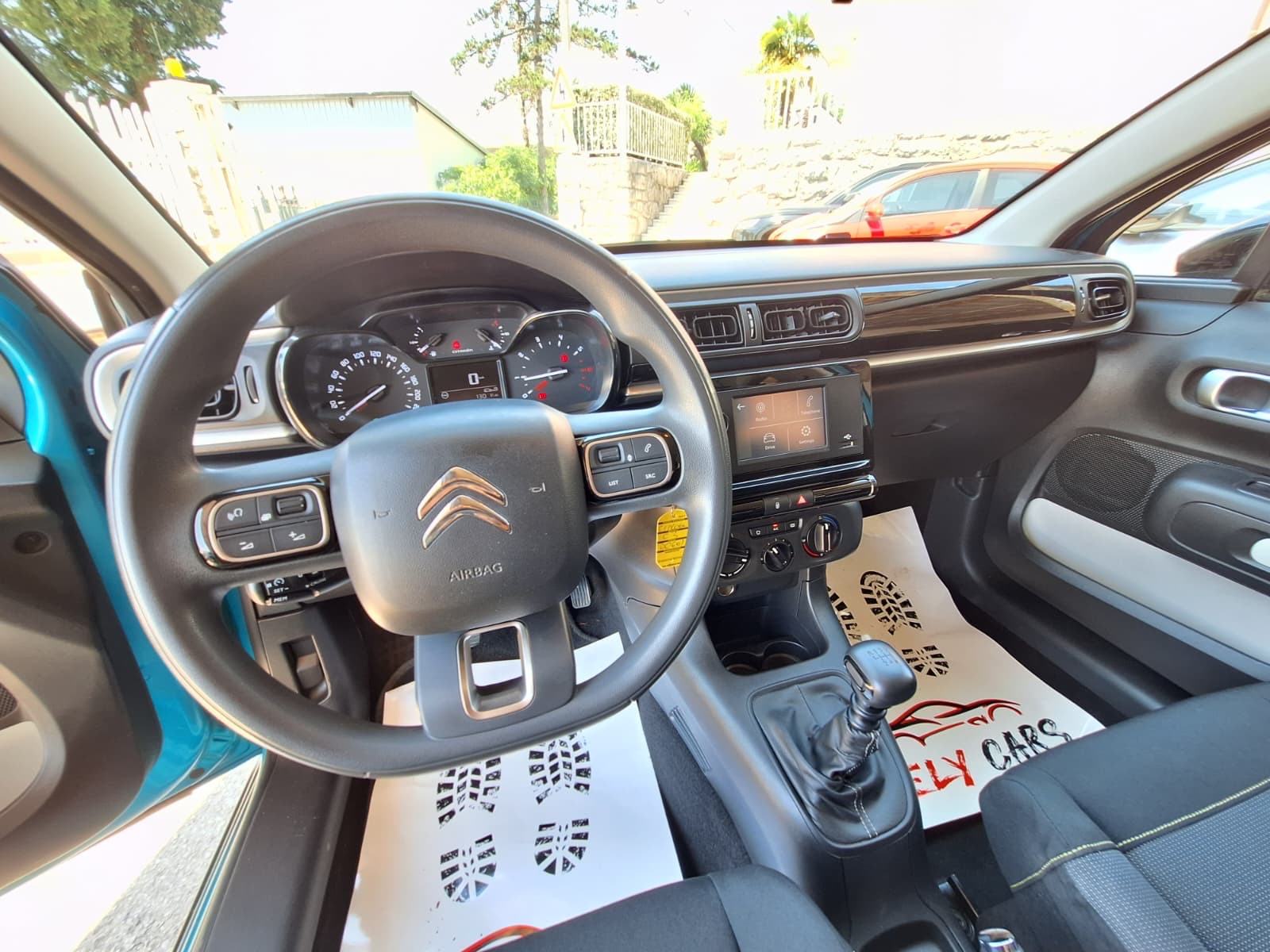 Citroën C3 1,5 BlueHDI 100KS ‼️AKCIJA‼️(LIZING), fotografija 13