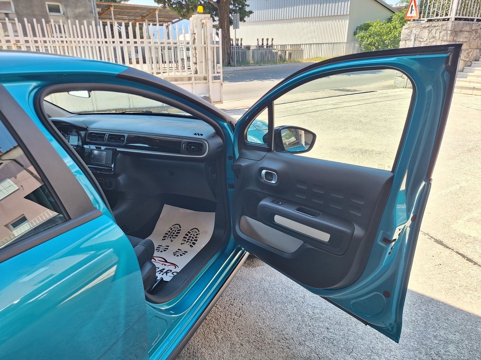 Citroën C3 1,5 BlueHDI 100KS ‼️AKCIJA‼️(LIZING), fotografija 14