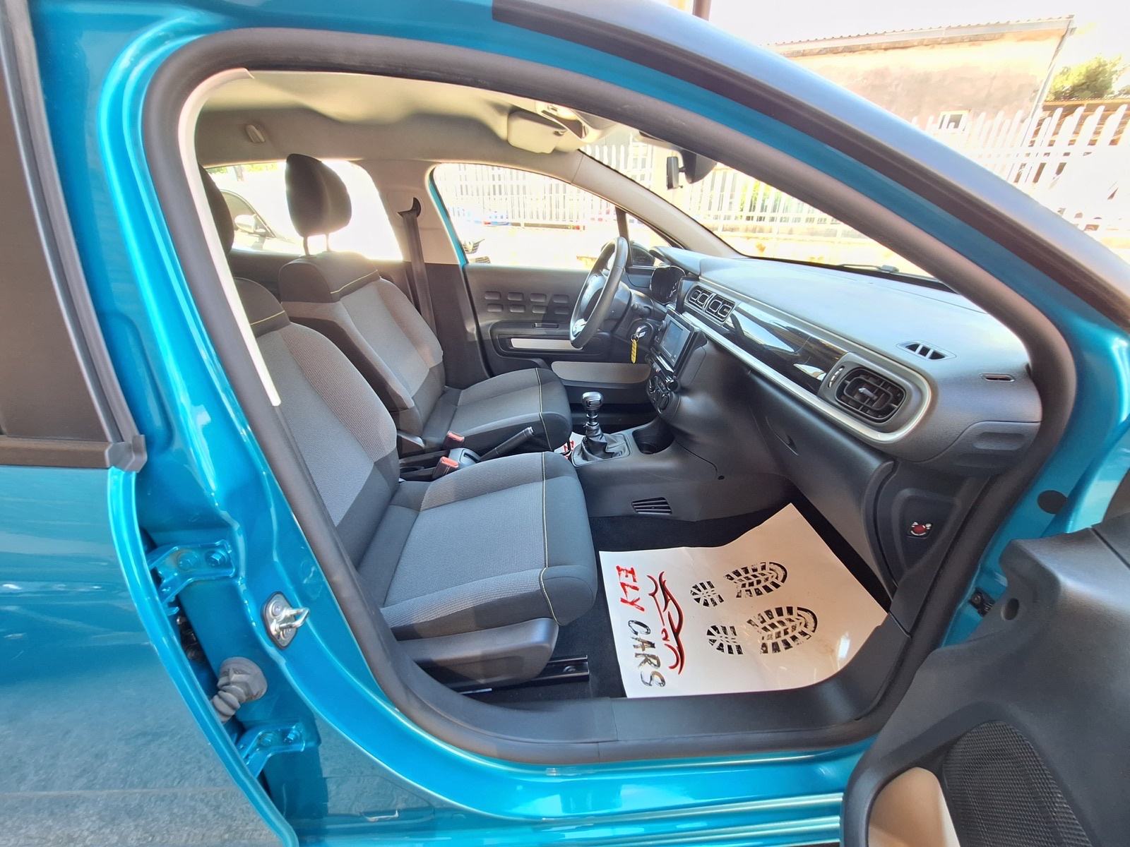 Citroën C3 1,5 BlueHDI 100KS ‼️AKCIJA‼️(LIZING), fotografija 15