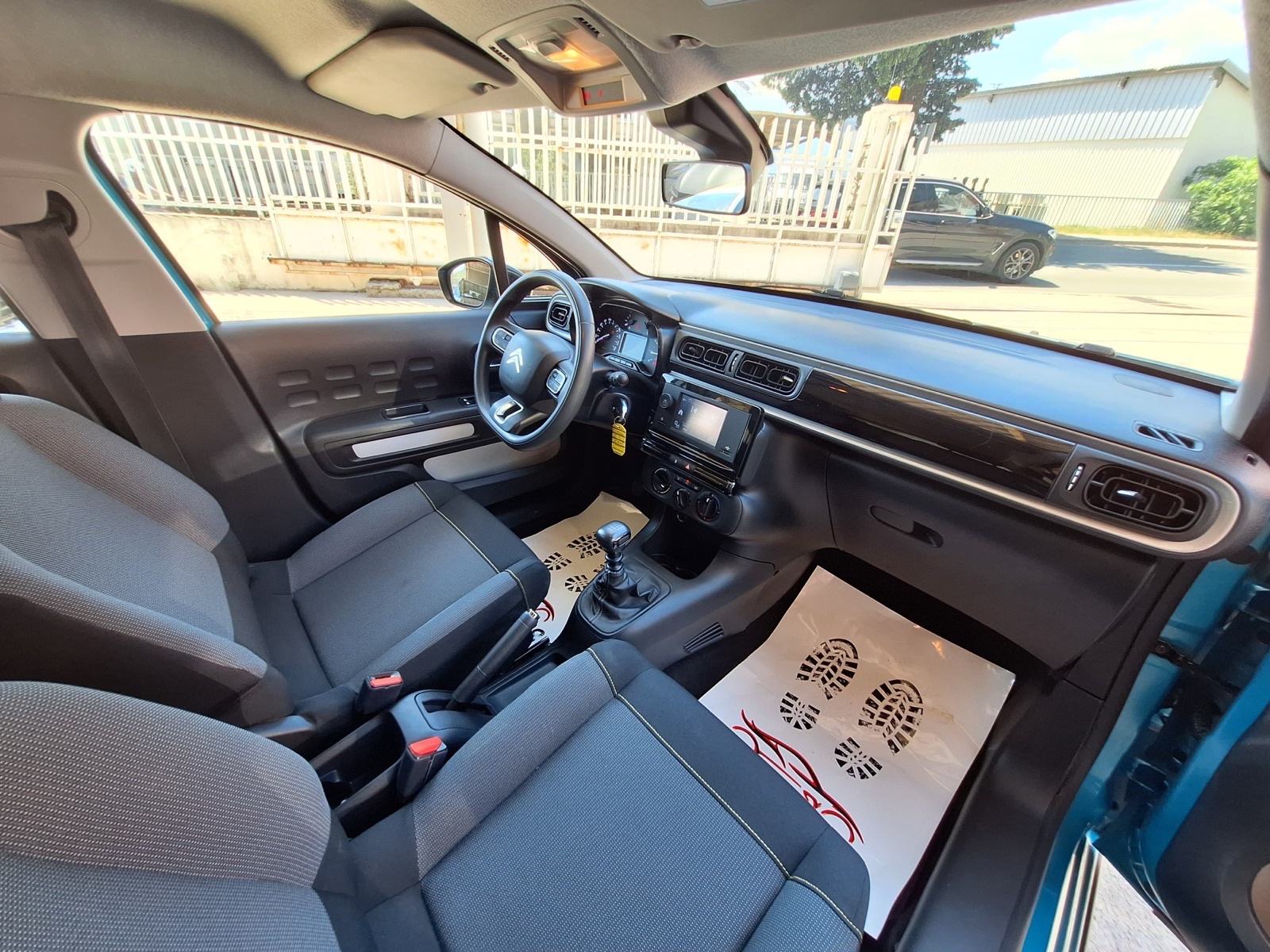 Citroën C3 1,5 BlueHDI 100KS ‼️AKCIJA‼️(LIZING), fotografija 16