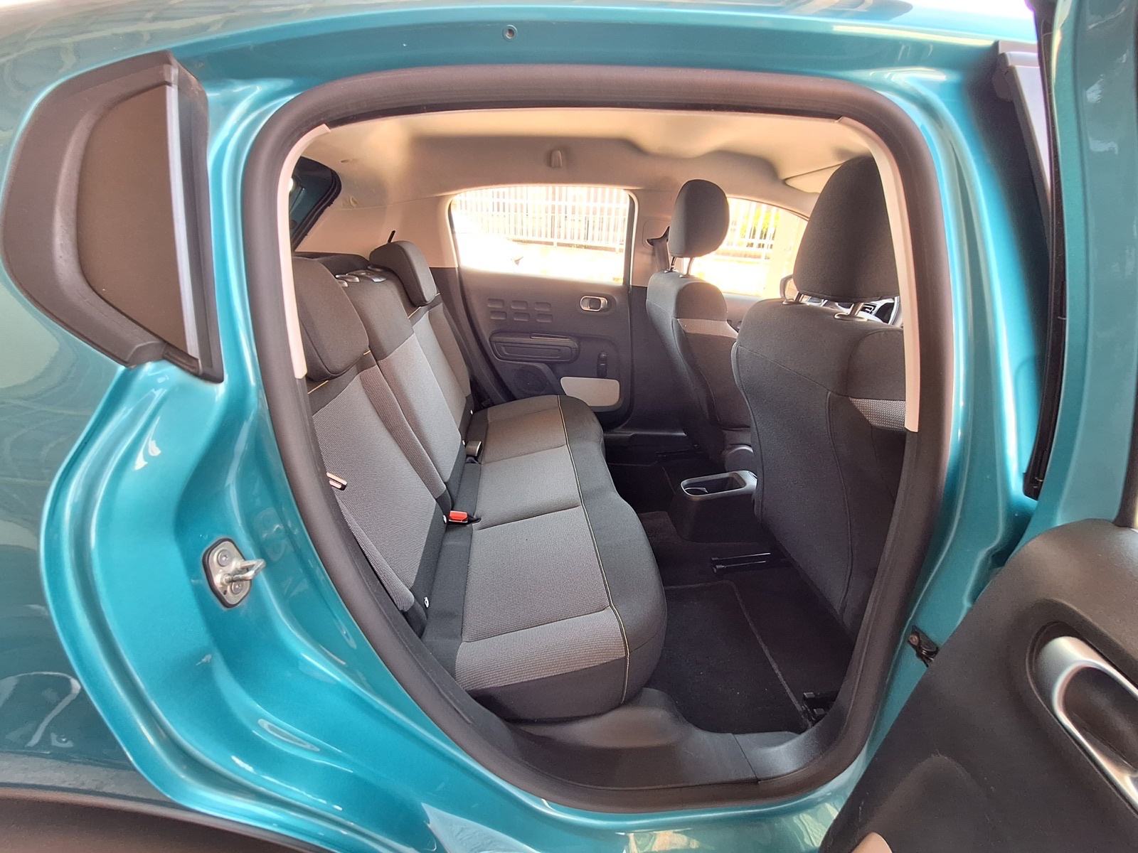 Citroën C3 1,5 BlueHDI 100KS ‼️AKCIJA‼️(LIZING), fotografija 17