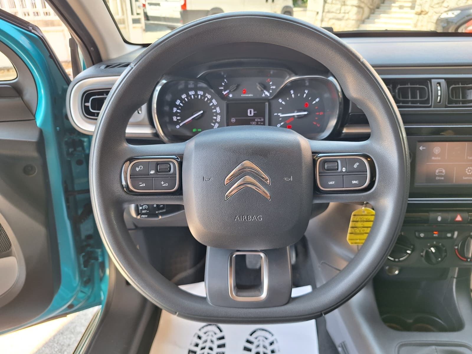 Citroën C3 1,5 BlueHDI 100KS ‼️AKCIJA‼️(LIZING), fotografija 19