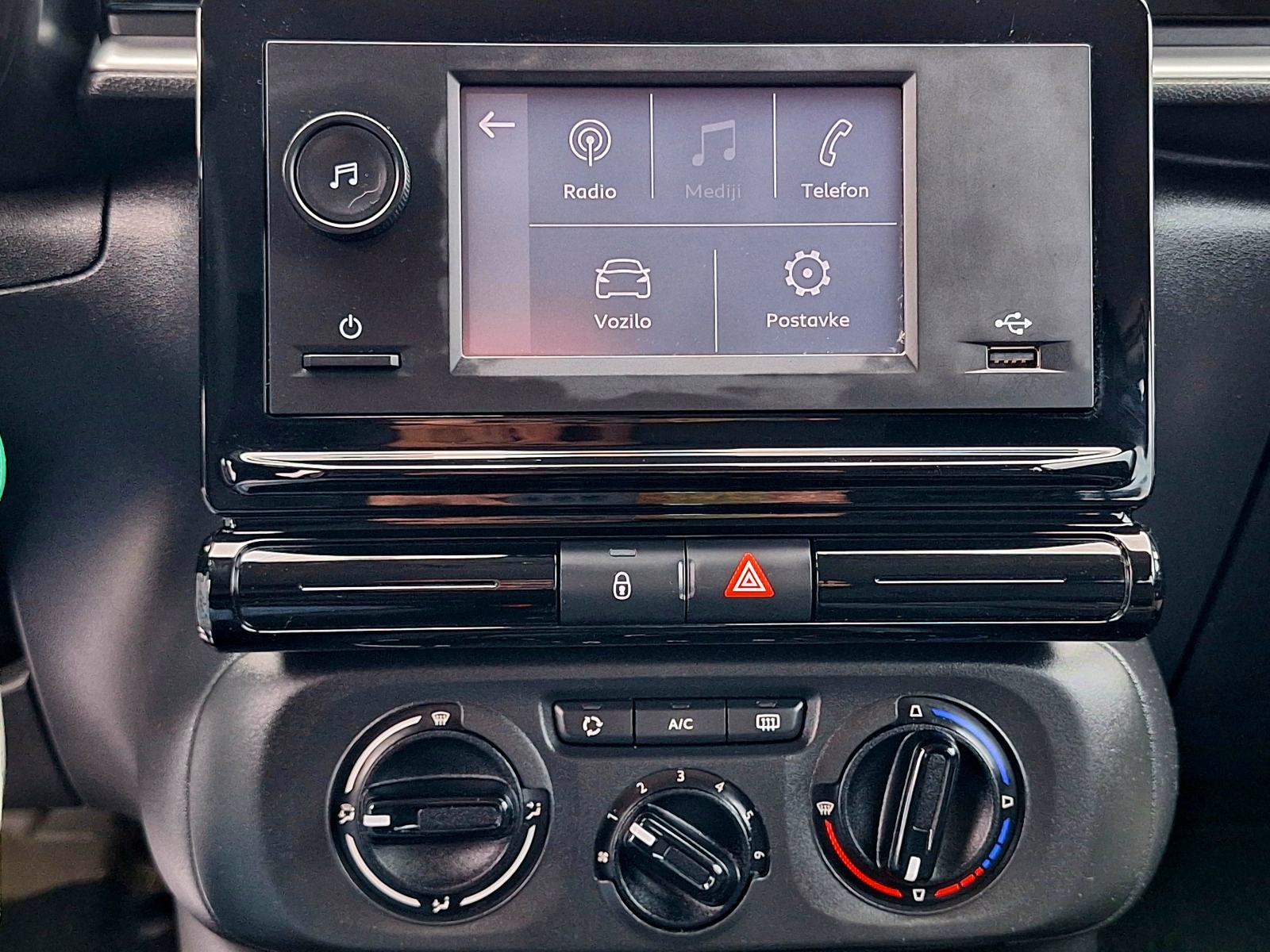 Citroën C3 1.5 HDI 2022 god ✅ LEASING do 96mj✅GARANCIJA✅ ❗8.704€+PDV ❗, fotografija 17