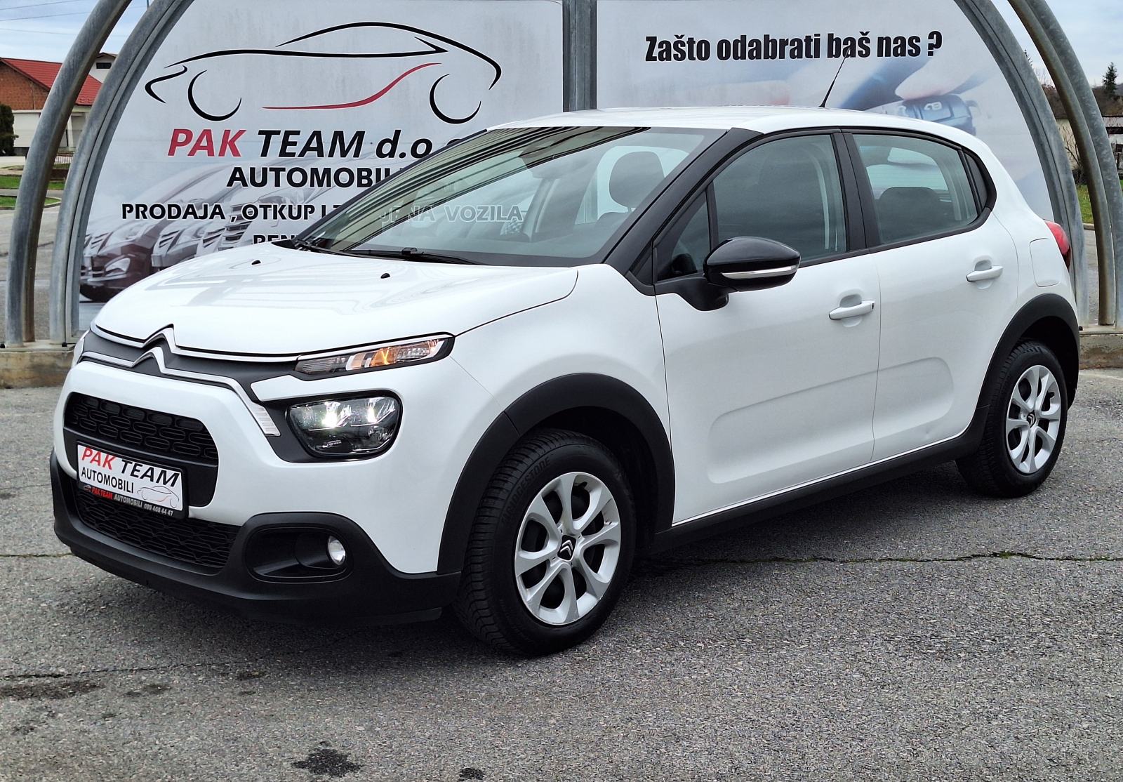 Citroën C3 1.5 HDI 2022 god ✅ LEASING do 96mj✅GARANCIJA✅ ❗8.704€+PDV ❗, fotografija 2