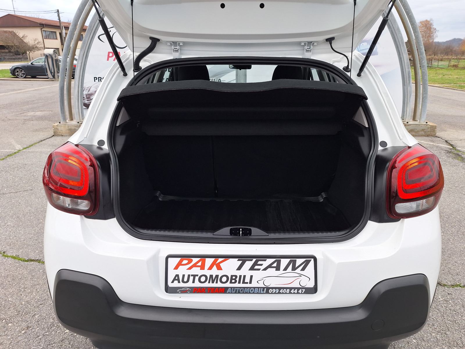 Citroën C3 1.5 HDI 2022 god ✅ LEASING do 96mj✅GARANCIJA✅ ❗8.704€+PDV ❗, fotografija 9