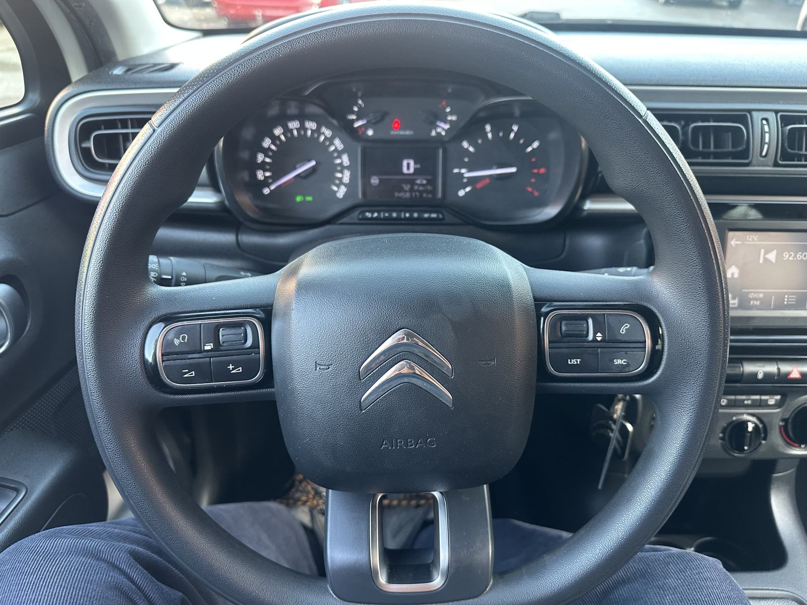 Citroën C3 1,5 BlueHDi 75KW 100CV S S Live, fotografija 8