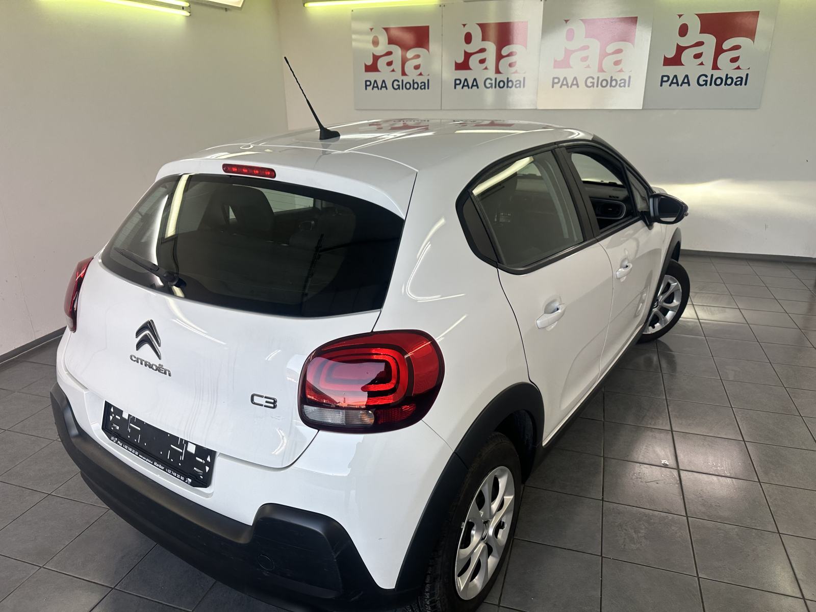 Citroën C3 1,5 BlueHDi 75KW 100CV S S Live, fotografija 4