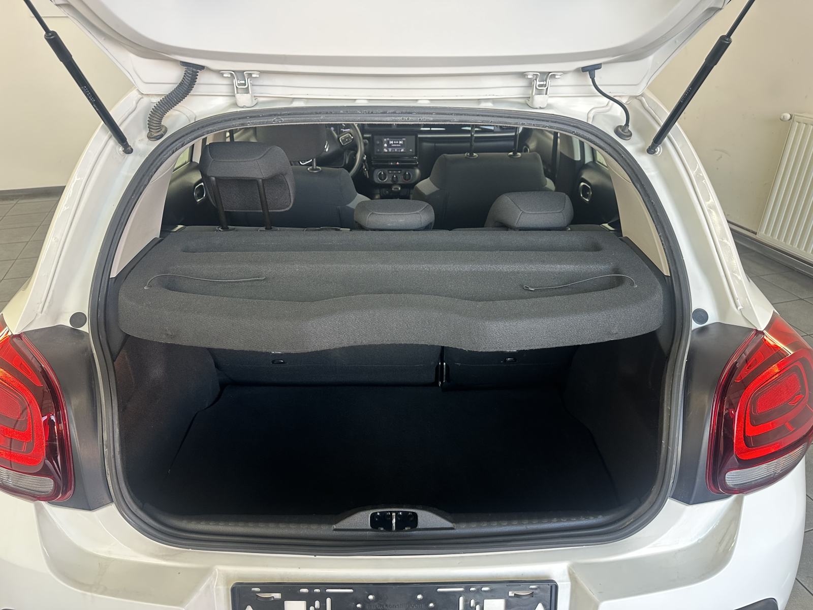 Citroën C3 1,5 BlueHDi 75KW 100CV S S Live, fotografija 14
