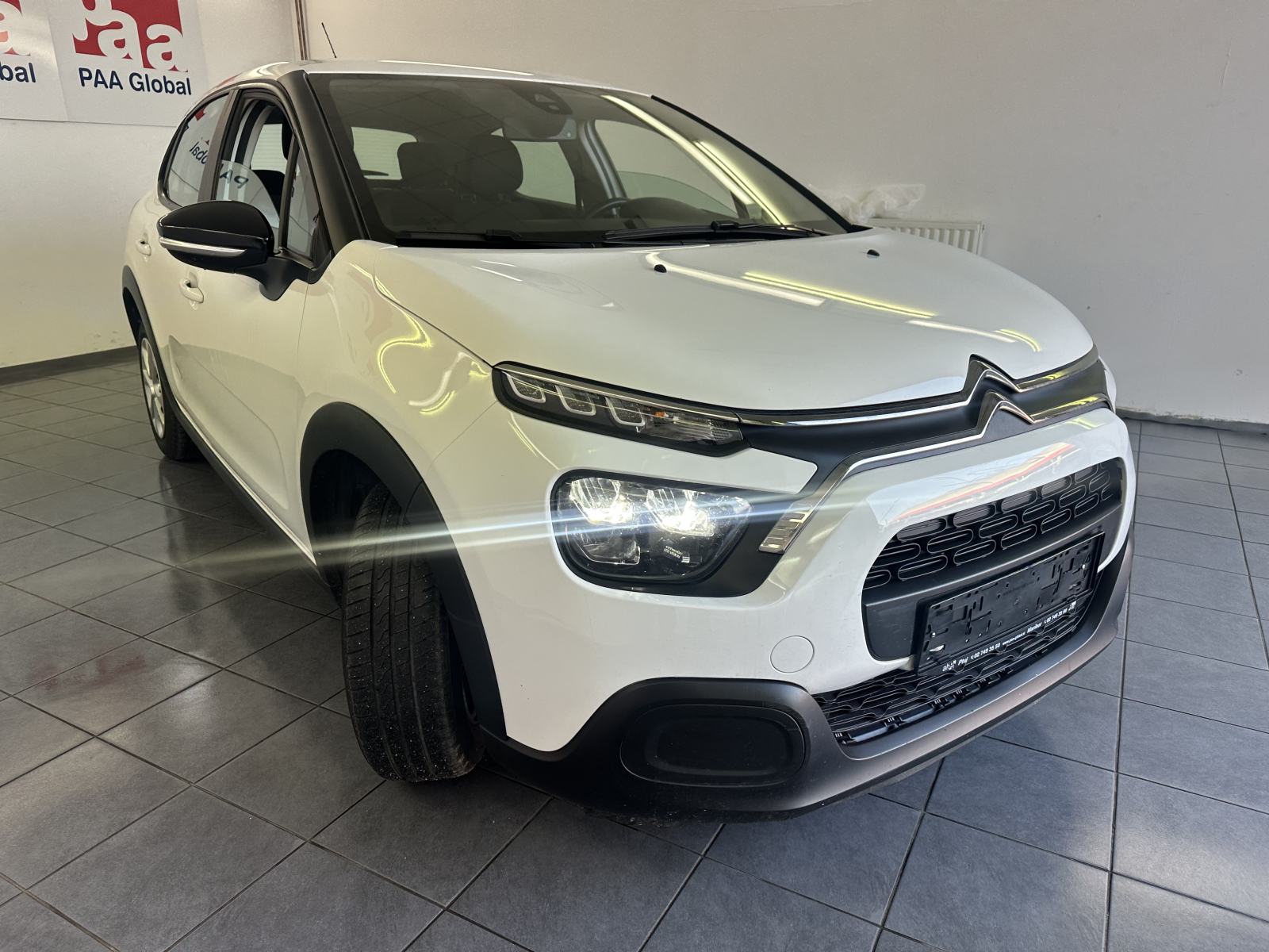 Citroën C3 1,5 BlueHDi 75KW 100CV S S Live, fotografija 2