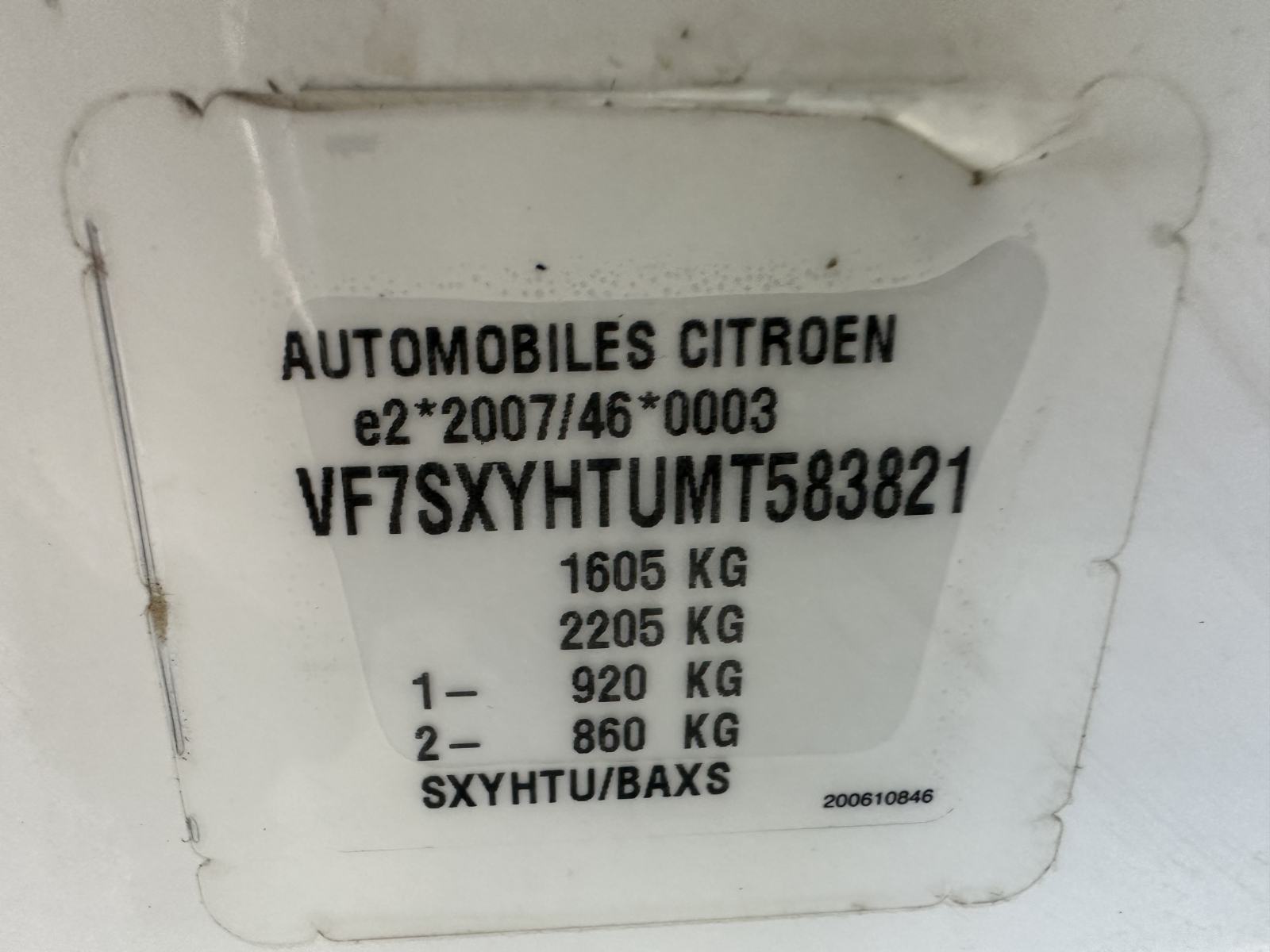 Citroën C3 1,5 BlueHDi 75KW 100CV S S Live, fotografija 15