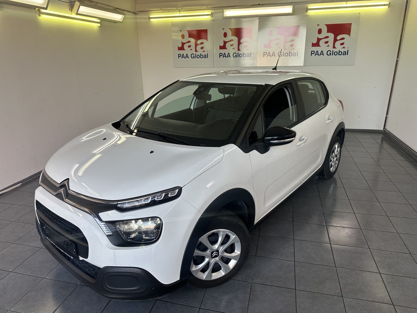 Citroën C3 1,5 BlueHDi 75KW 100CV S S Live, fotografija 1
