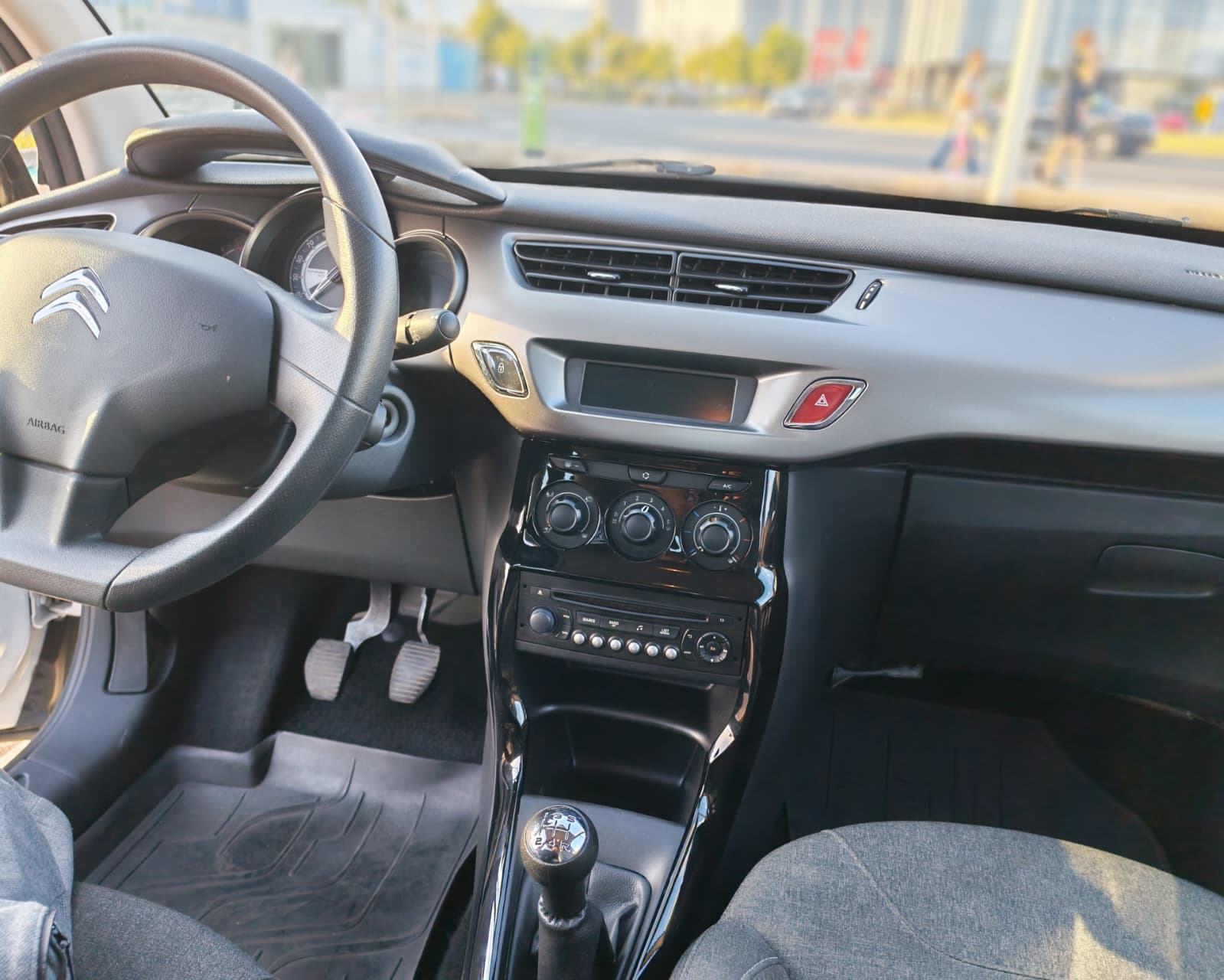 Citroën C3 1.5. BlueHDi Diesel - kupljen u RH, fotografija 8