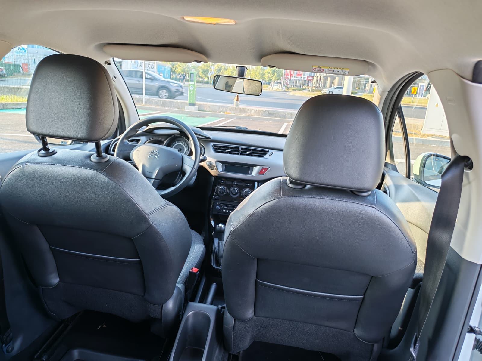 Citroën C3 1.5. BlueHDi Diesel - kupljen u RH, fotografija 11