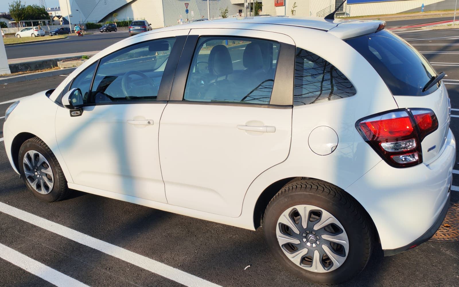 Citroën C3 1.5. BlueHDi Diesel - kupljen u RH, fotografija 5