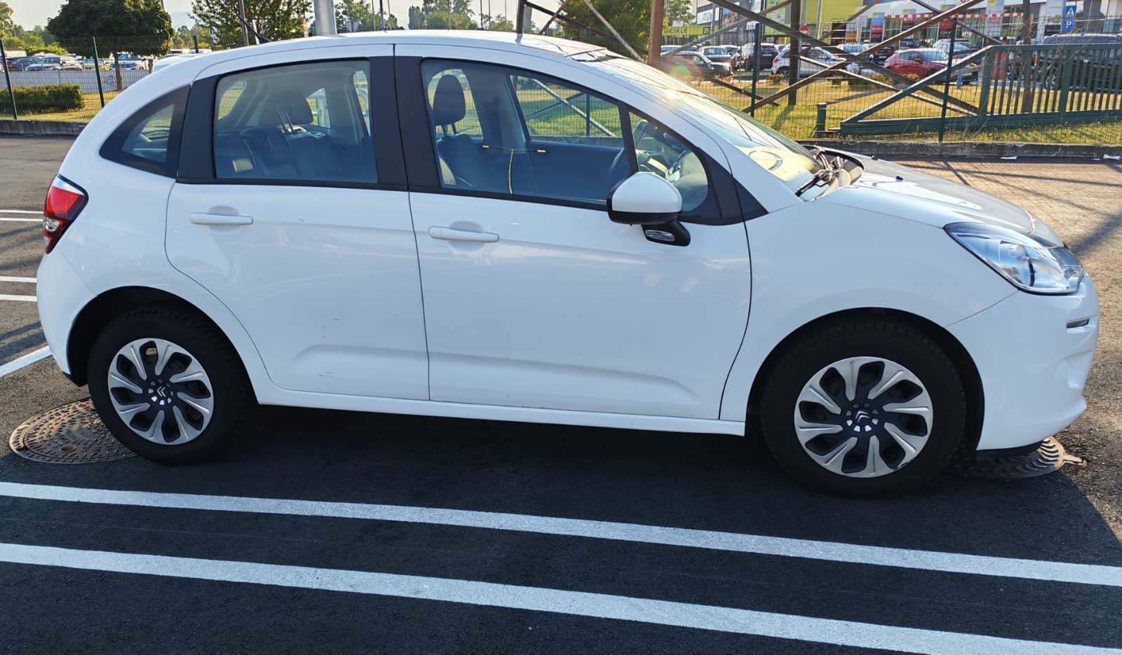 Citroën C3 1.5. BlueHDi Diesel - kupljen u RH, fotografija 6