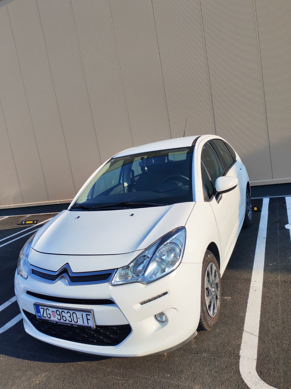 Citroën C3 1.5. BlueHDi Diesel - kupljen u RH, fotografija 2