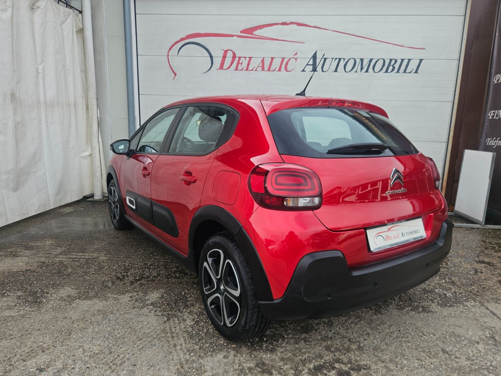 Citroën C3 1,5 BlueHDi,dostupno odmah,GARANCIJA 12 MJESECI., fotografija 5