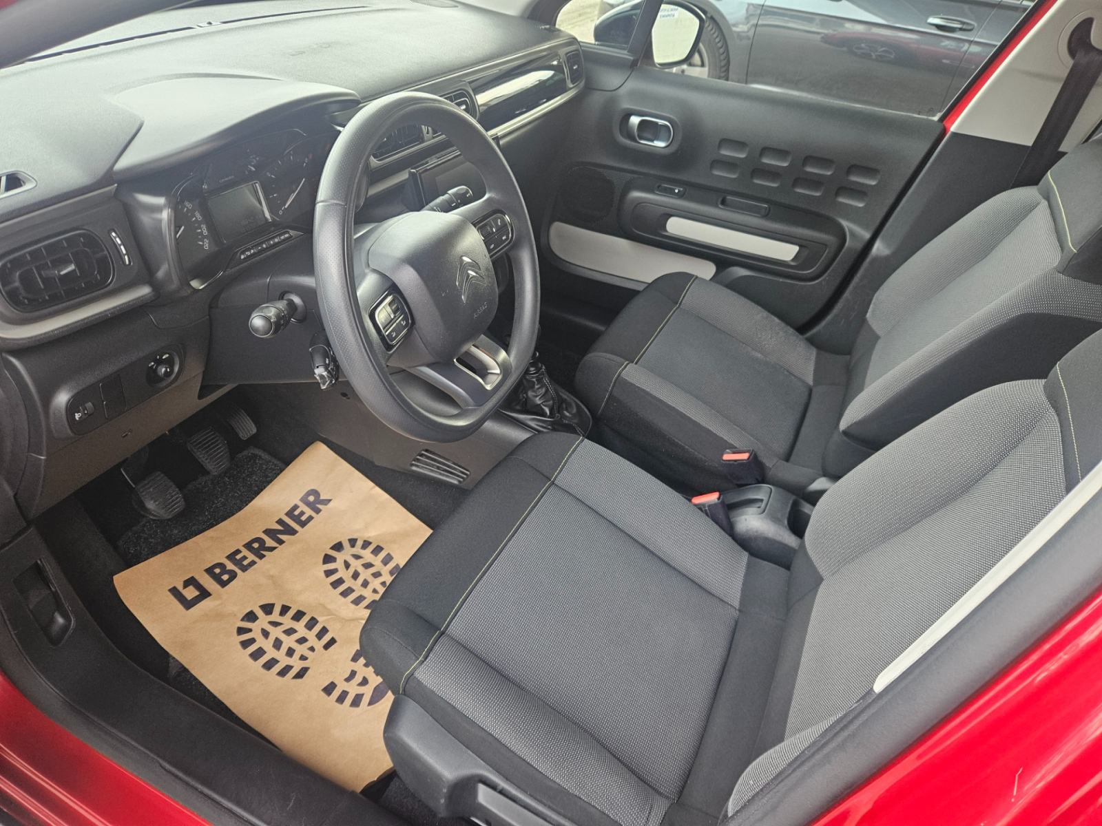 Citroën C3 1,5 BlueHDi,dostupno odmah,GARANCIJA 12 MJESECI., fotografija 7