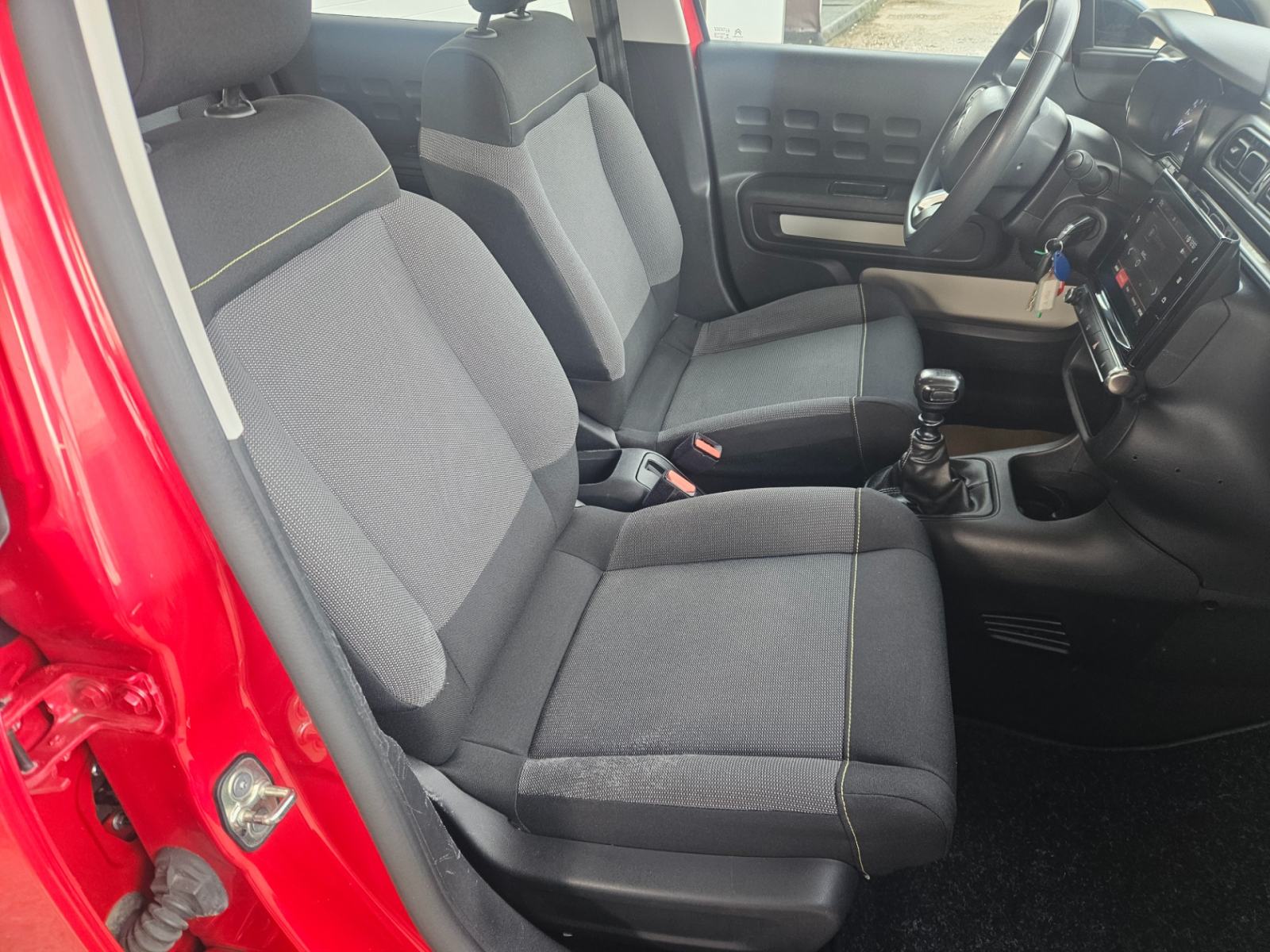 Citroën C3 1,5 BlueHDi,dostupno odmah,GARANCIJA 12 MJESECI., fotografija 8