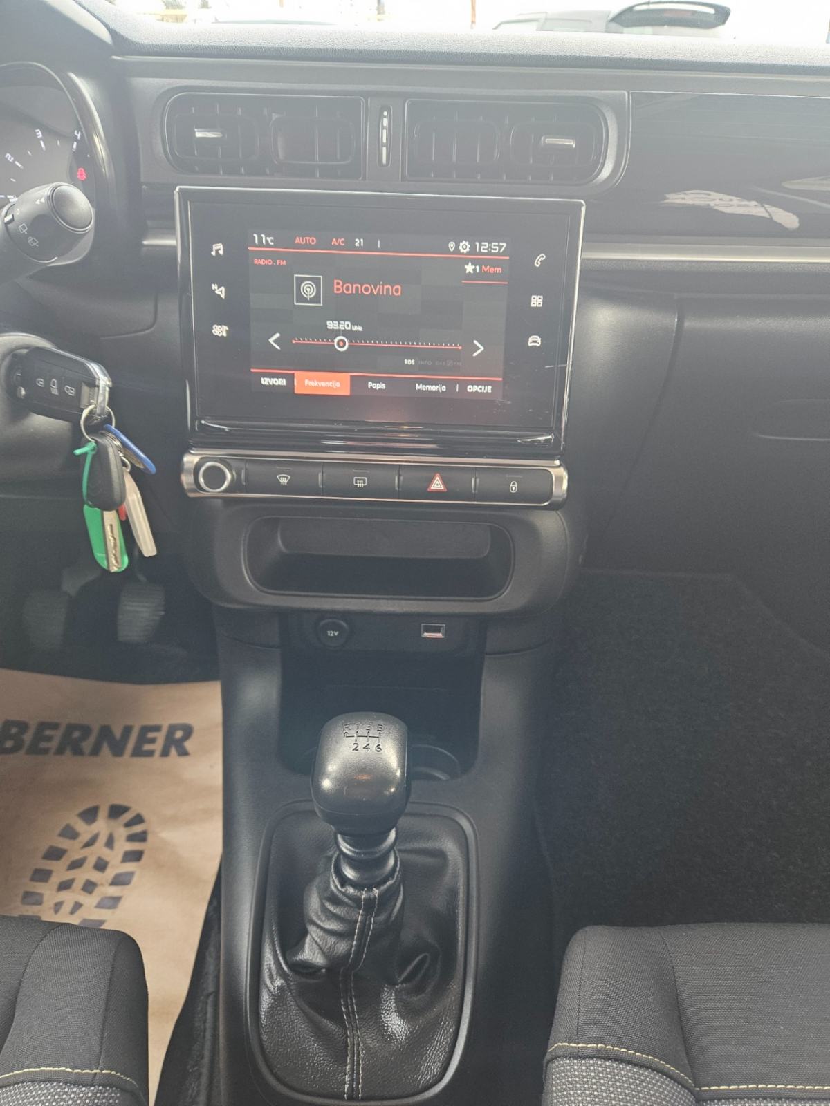 Citroën C3 1,5 BlueHDi,dostupno odmah,GARANCIJA 12 MJESECI., fotografija 10