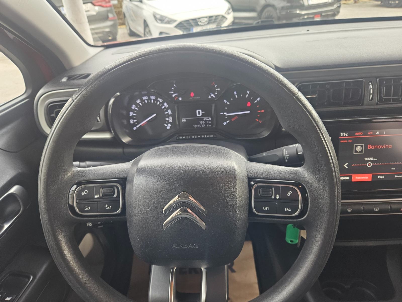 Citroën C3 1,5 BlueHDi,dostupno odmah,GARANCIJA 12 MJESECI., fotografija 11